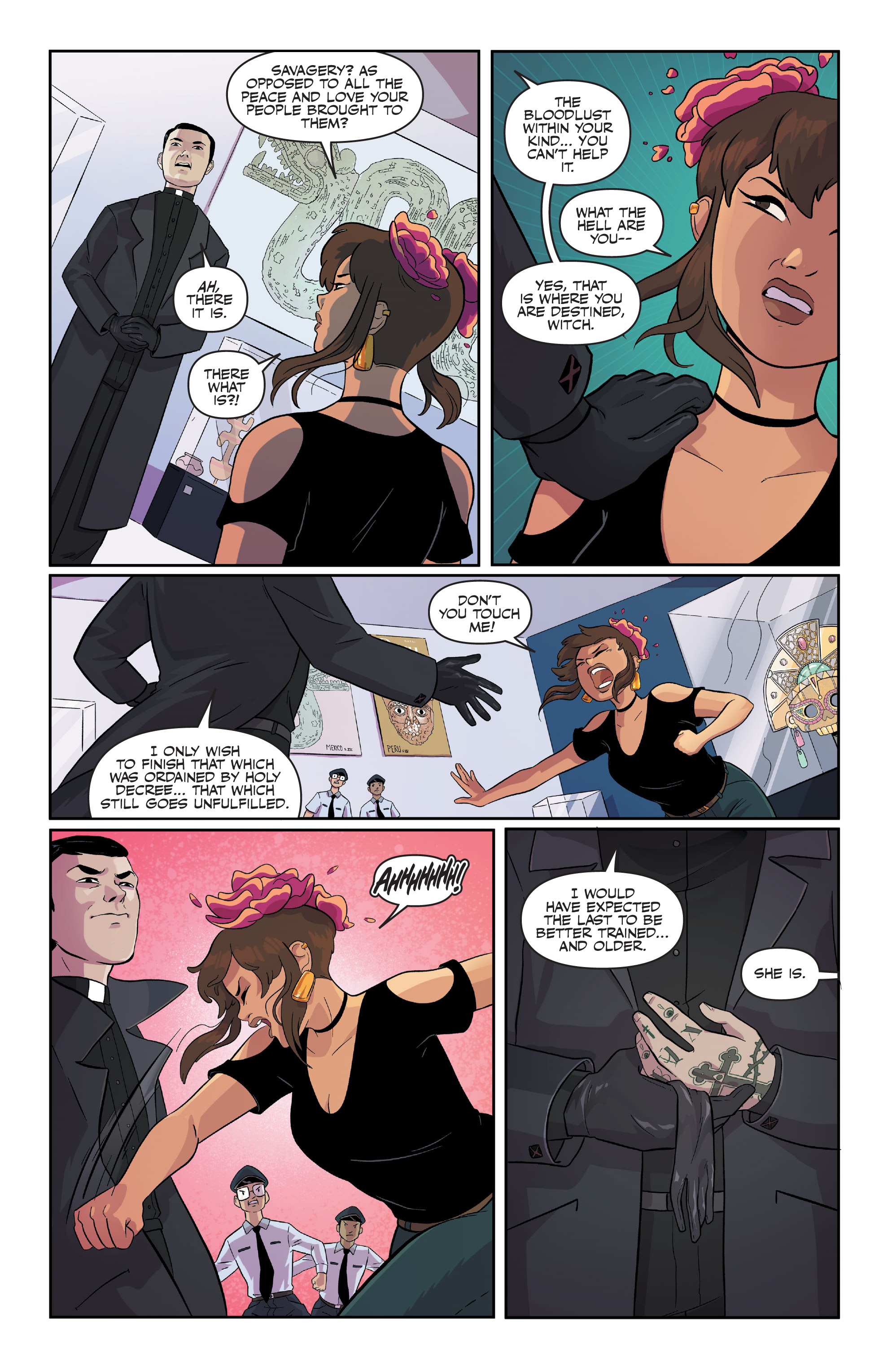 <{ $series->title }} issue 1 - Page 24