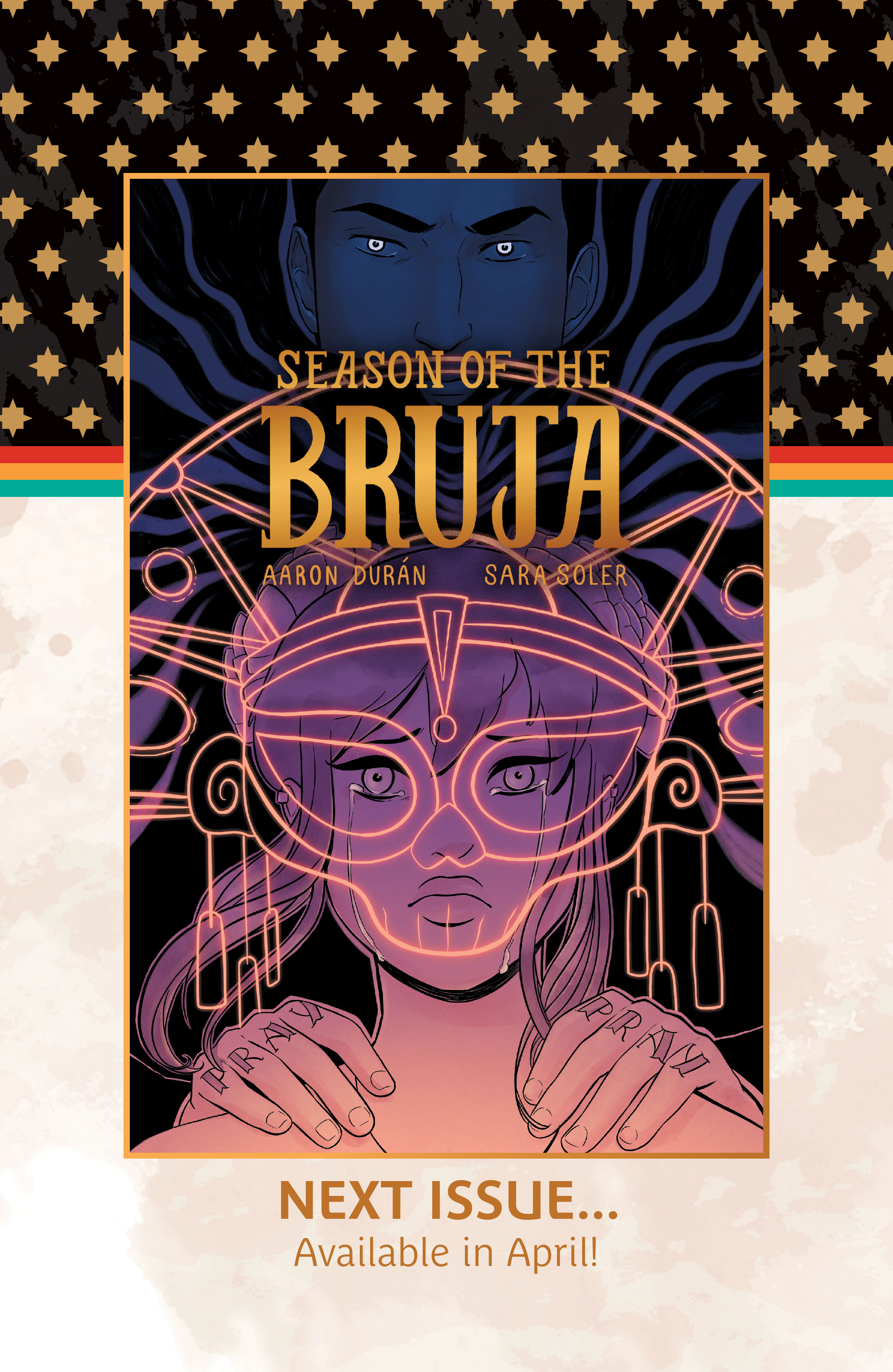 Season of the Bruja (2022-) issue 1 - Page 27