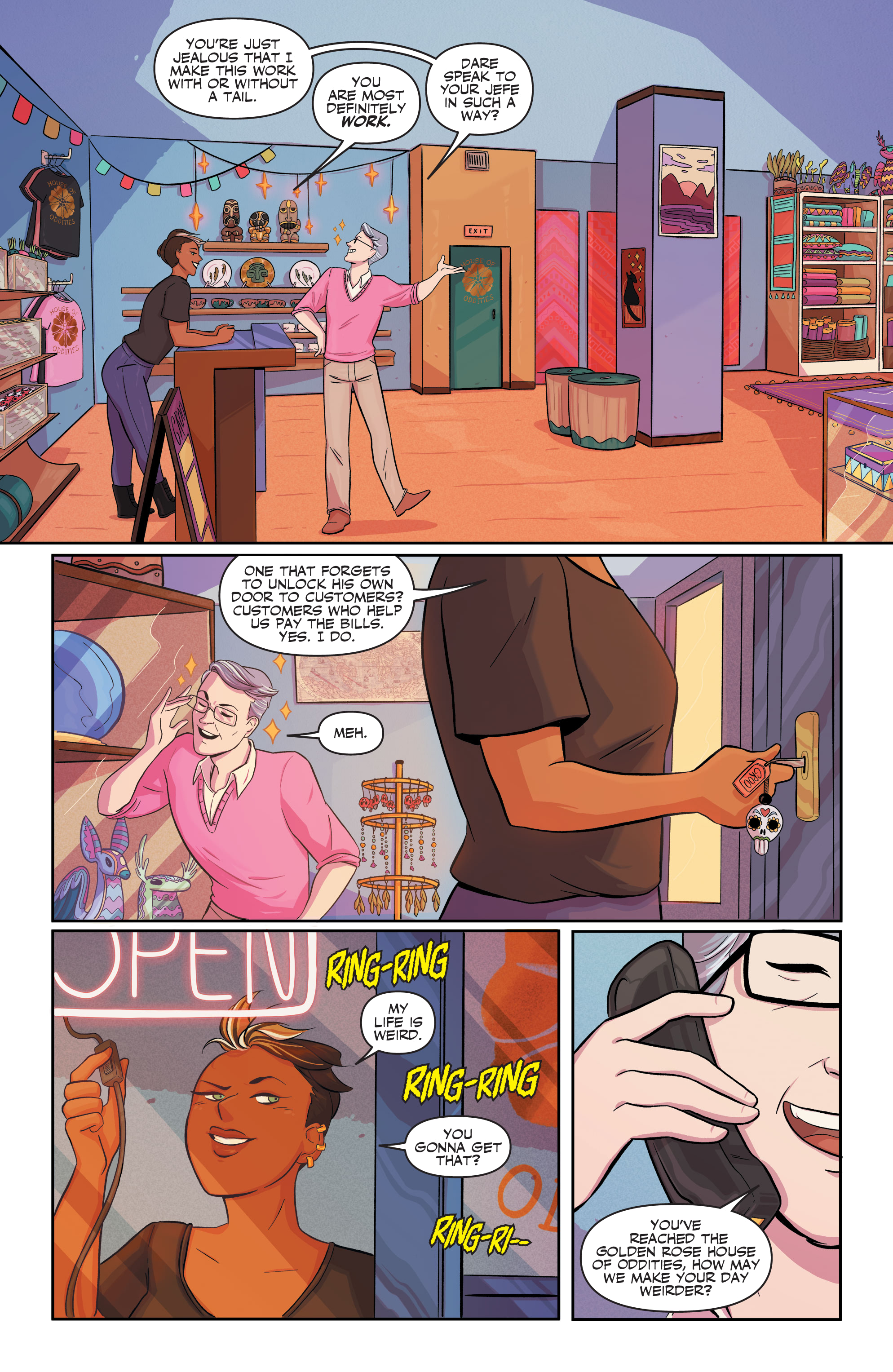 <{ $series->title }} issue 2 - Page 4