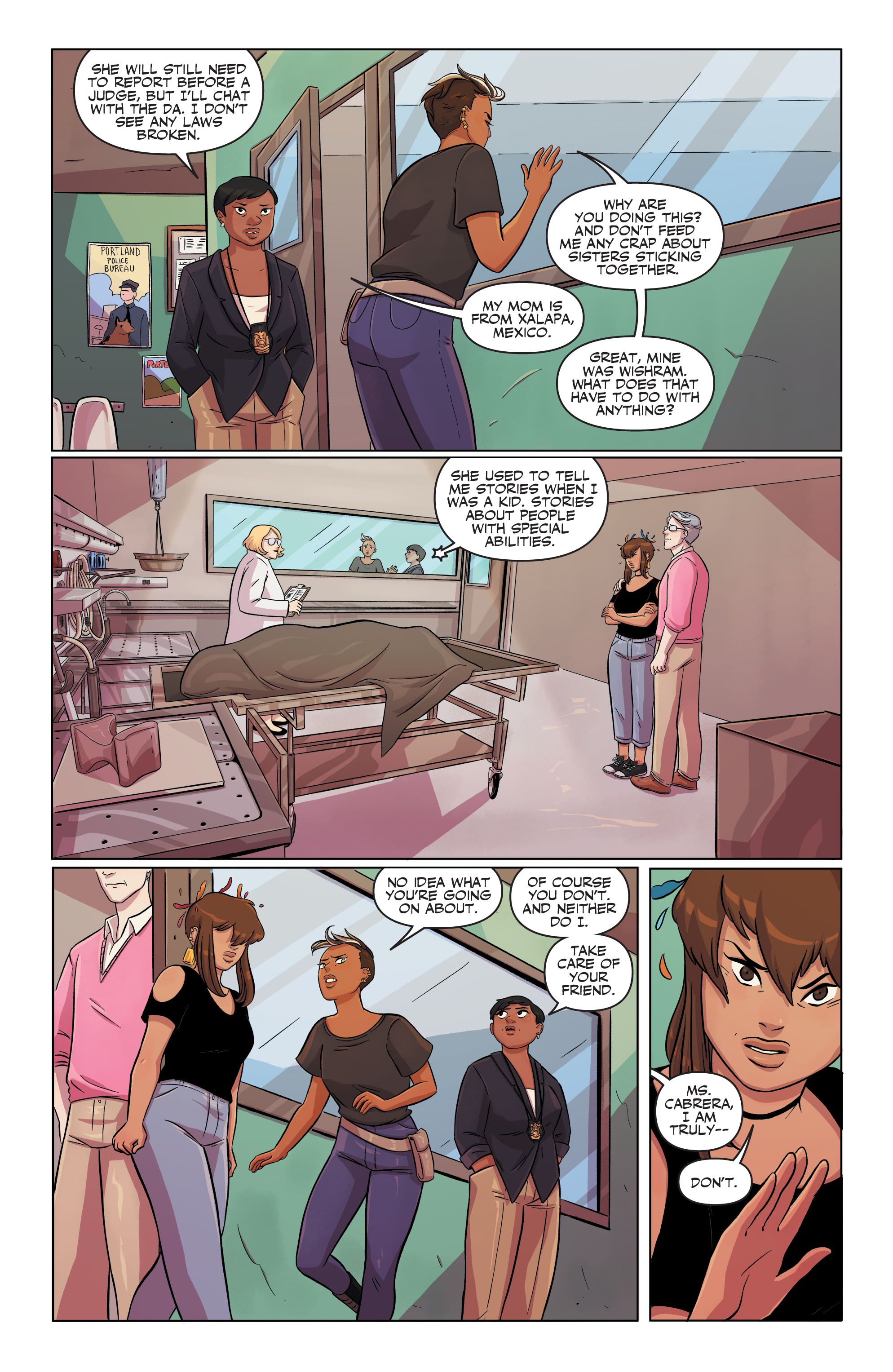 <{ $series->title }} issue 2 - Page 11