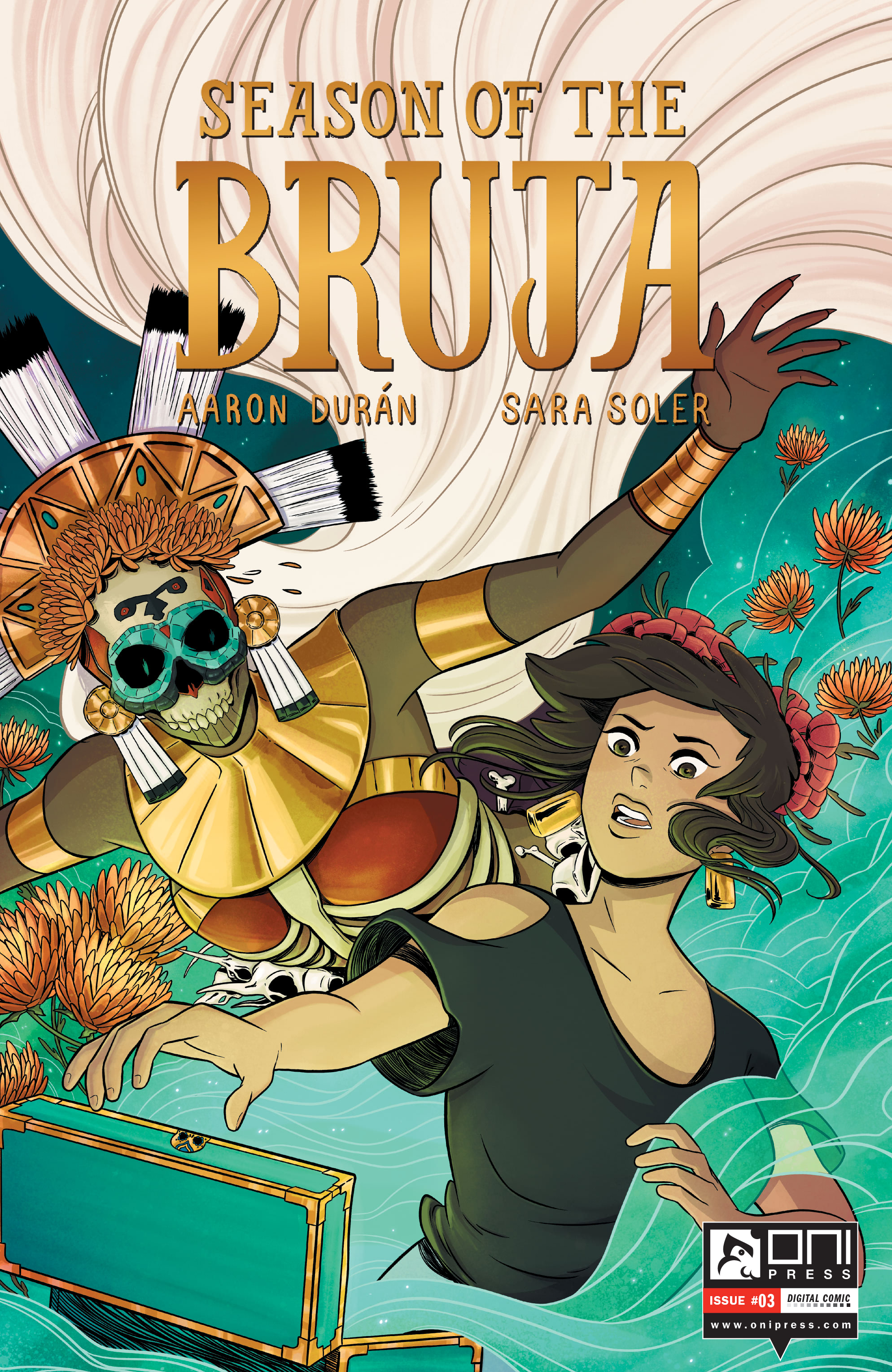 Season of the Bruja (2022-): Chapter 3 - Page 1