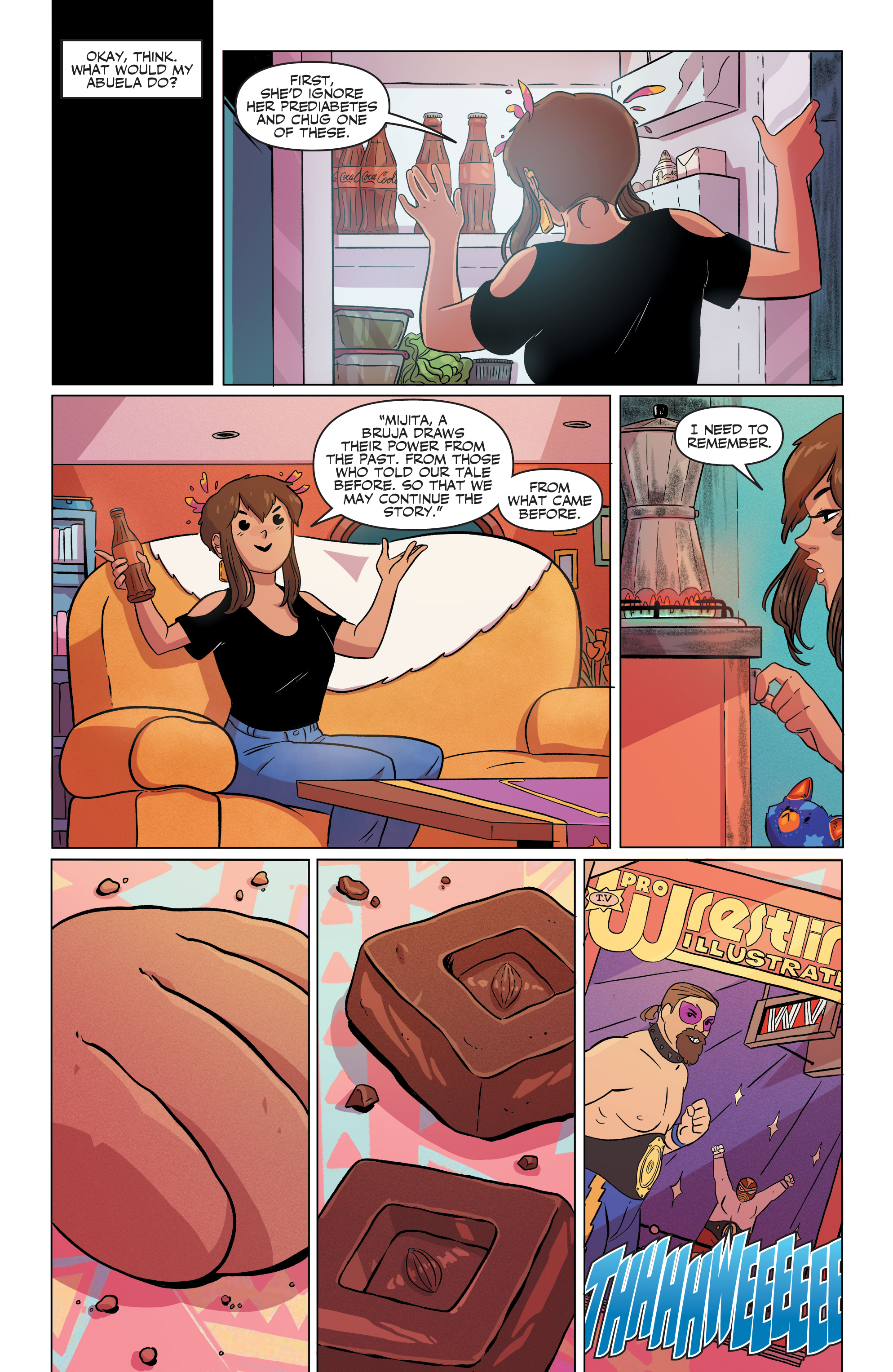 <{ $series->title }} issue 3 - Page 10