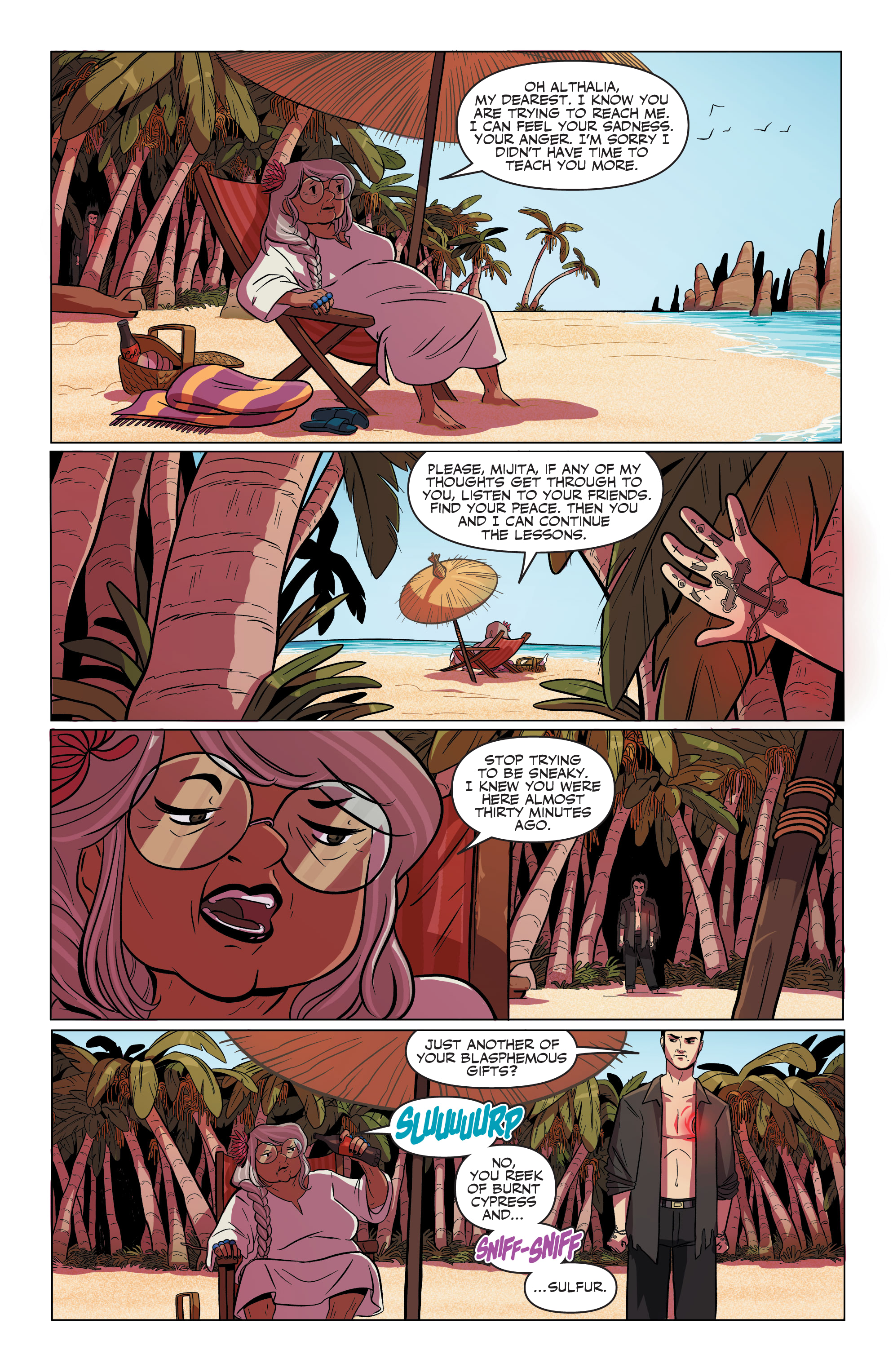 Season of the Bruja (2022-) issue 3 - Page 16