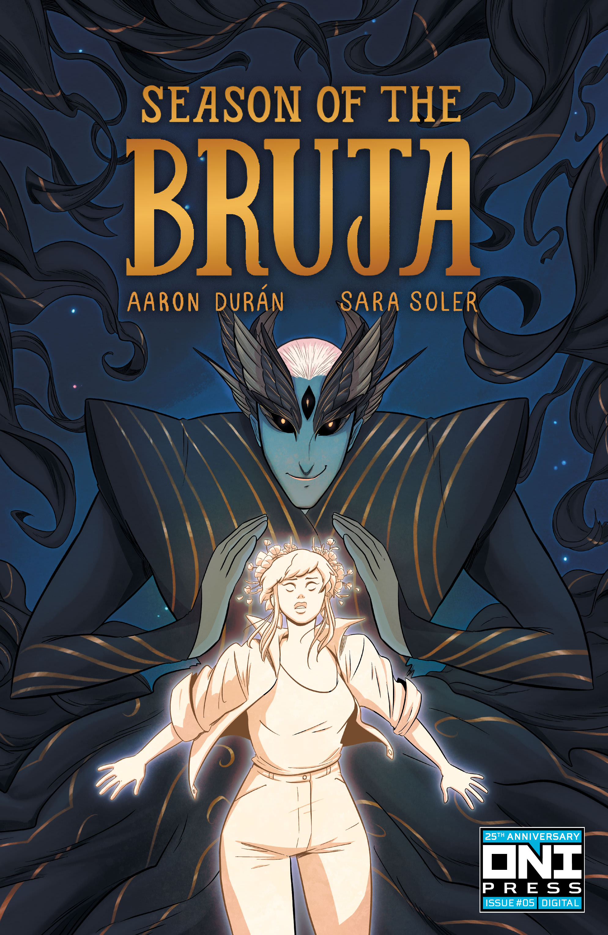 Season of the Bruja (2022-): Chapter 5 - Page 1