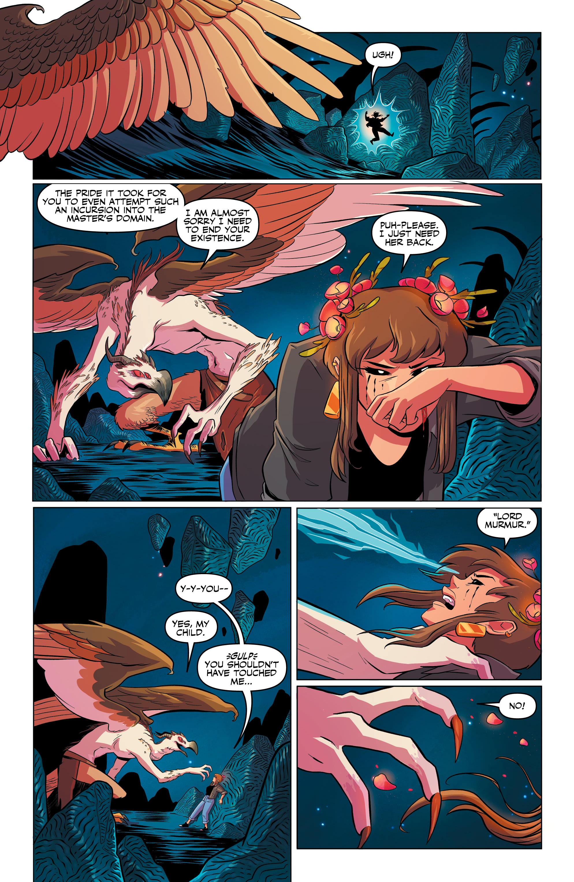 <{ $series->title }} issue 5 - Page 6