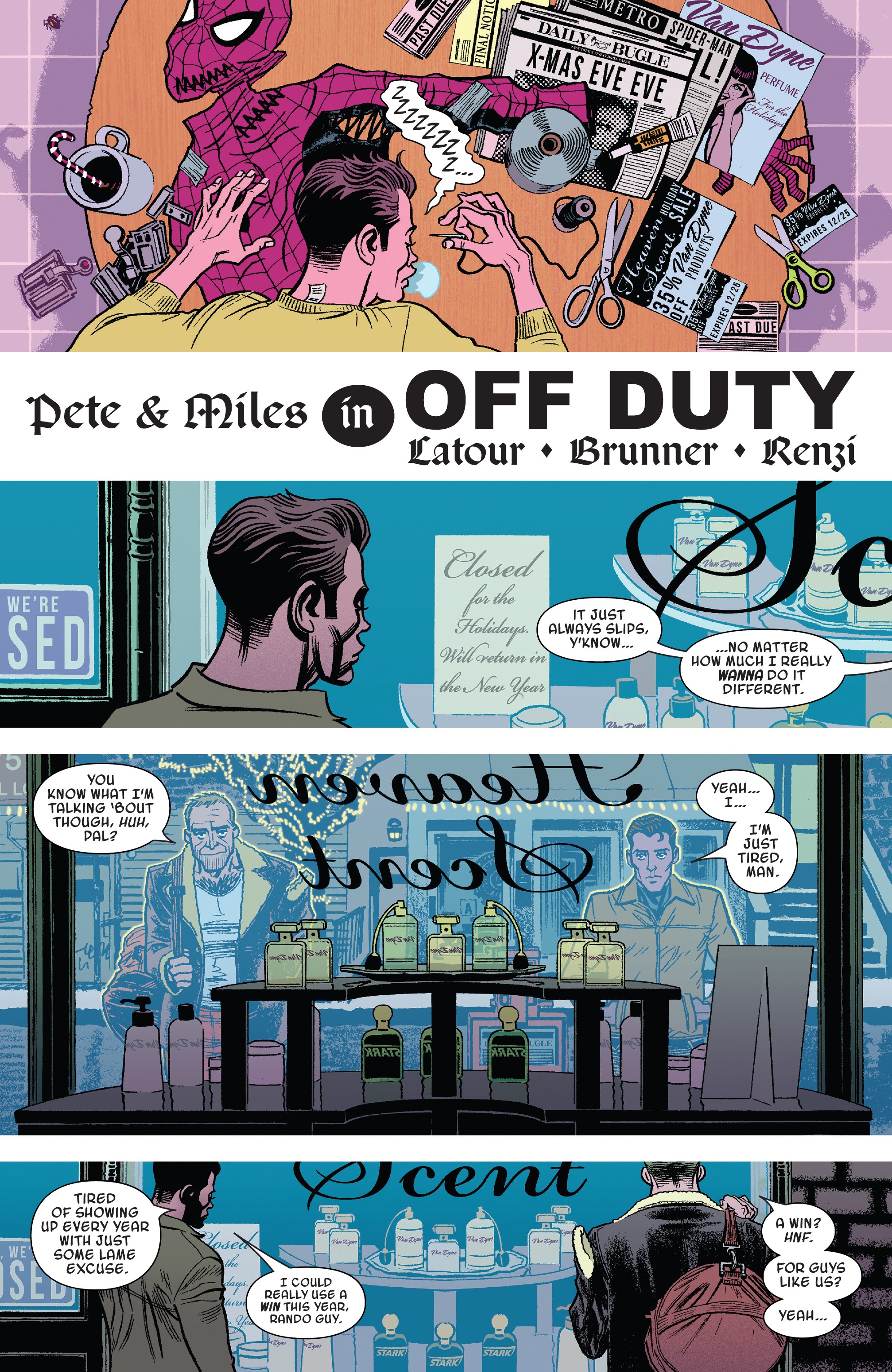 Season's Beatings (2018-): Chapter 1 - Page 8