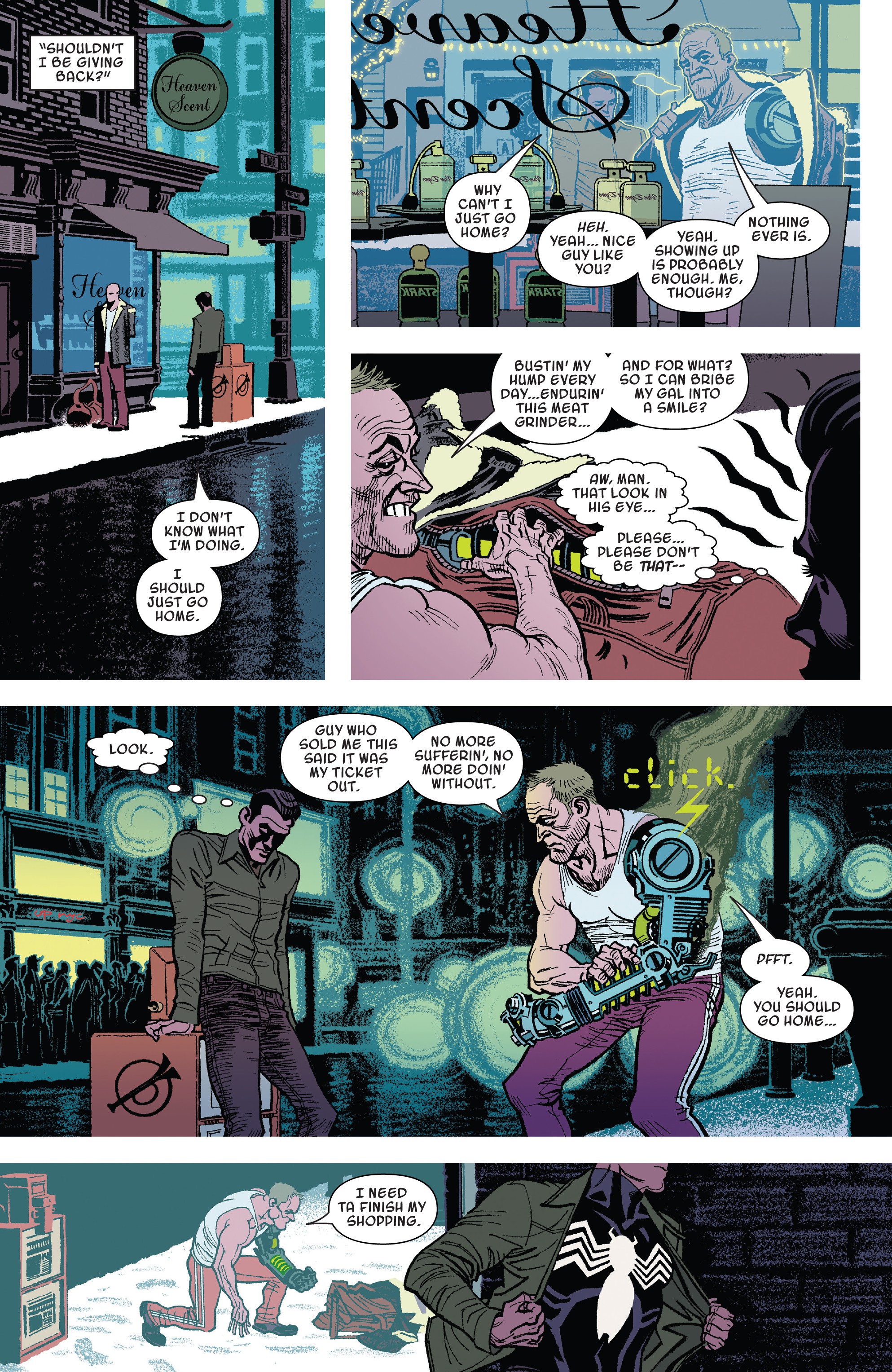 Season's Beatings (2018-): Chapter 1 - Page 10