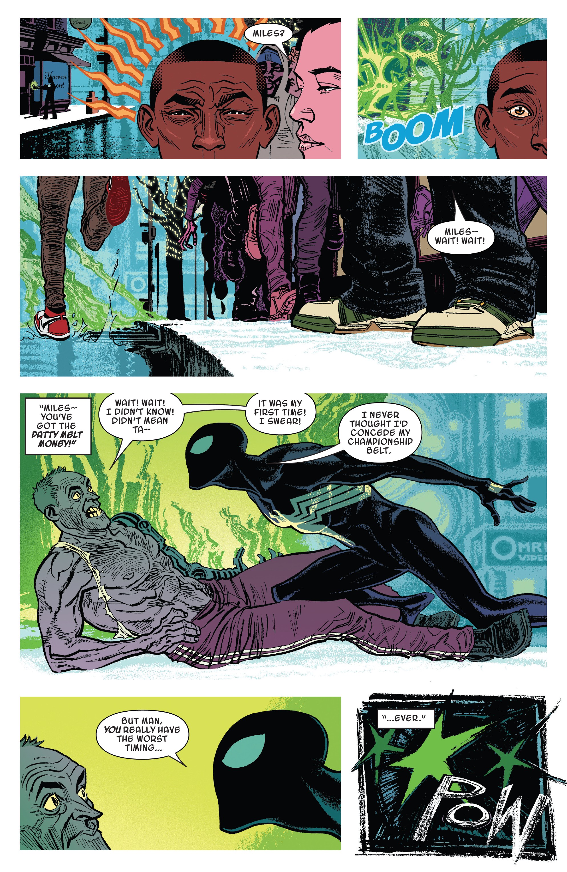Season's Beatings (2018-): Chapter 1 - Page 11