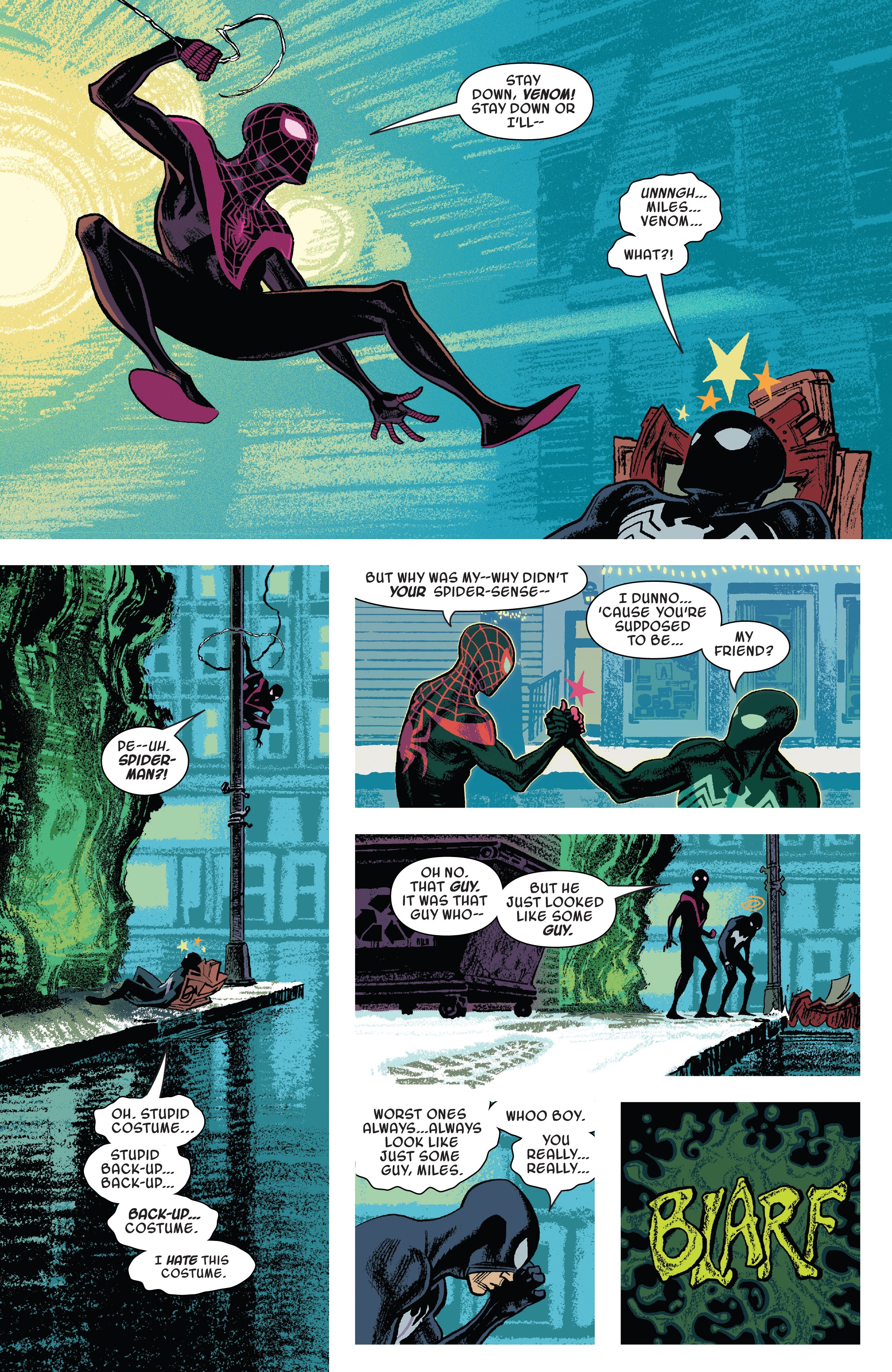 Season's Beatings (2018-): Chapter 1 - Page 12
