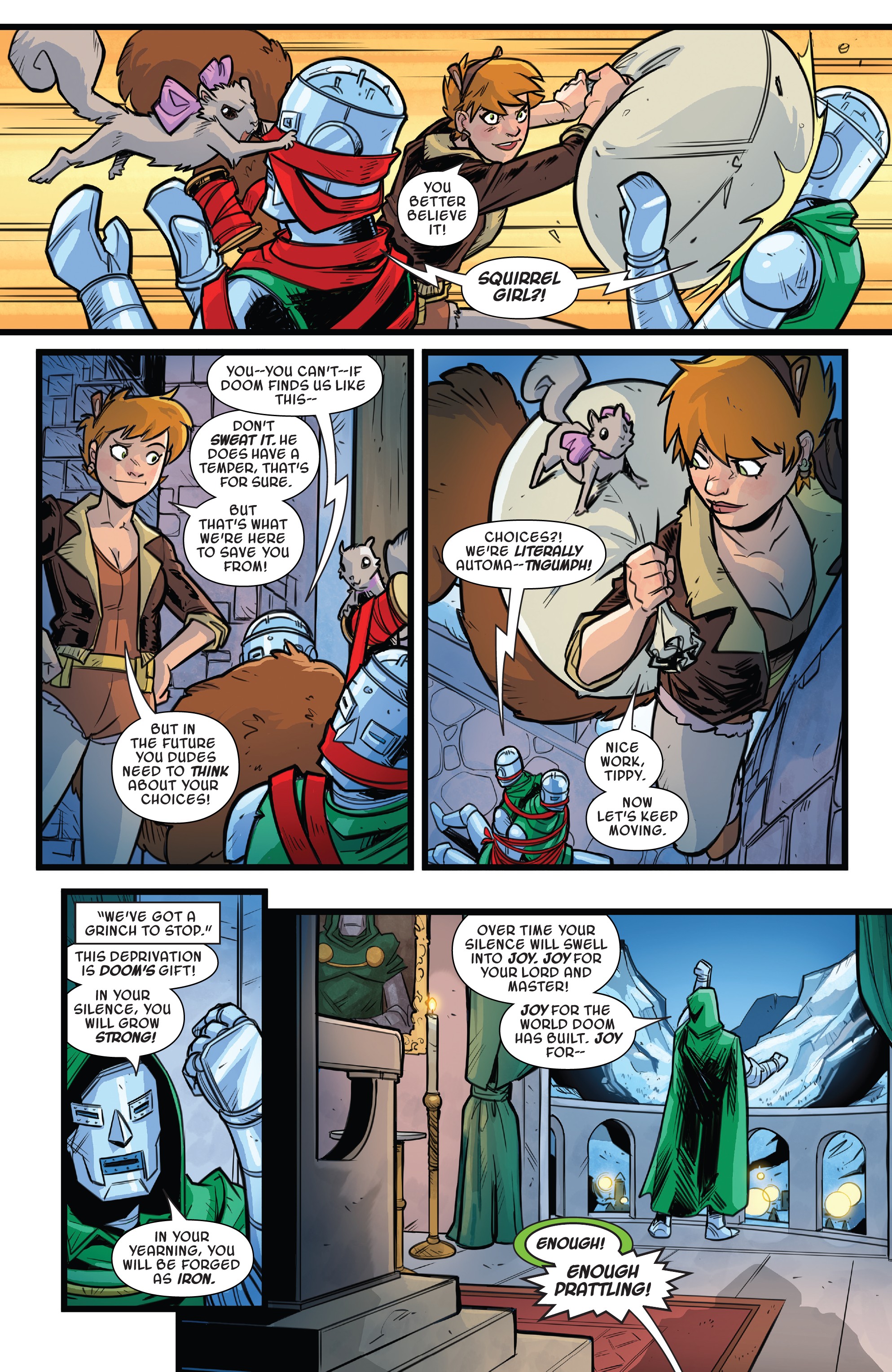Season's Beatings (2018-): Chapter 1 - Page 16