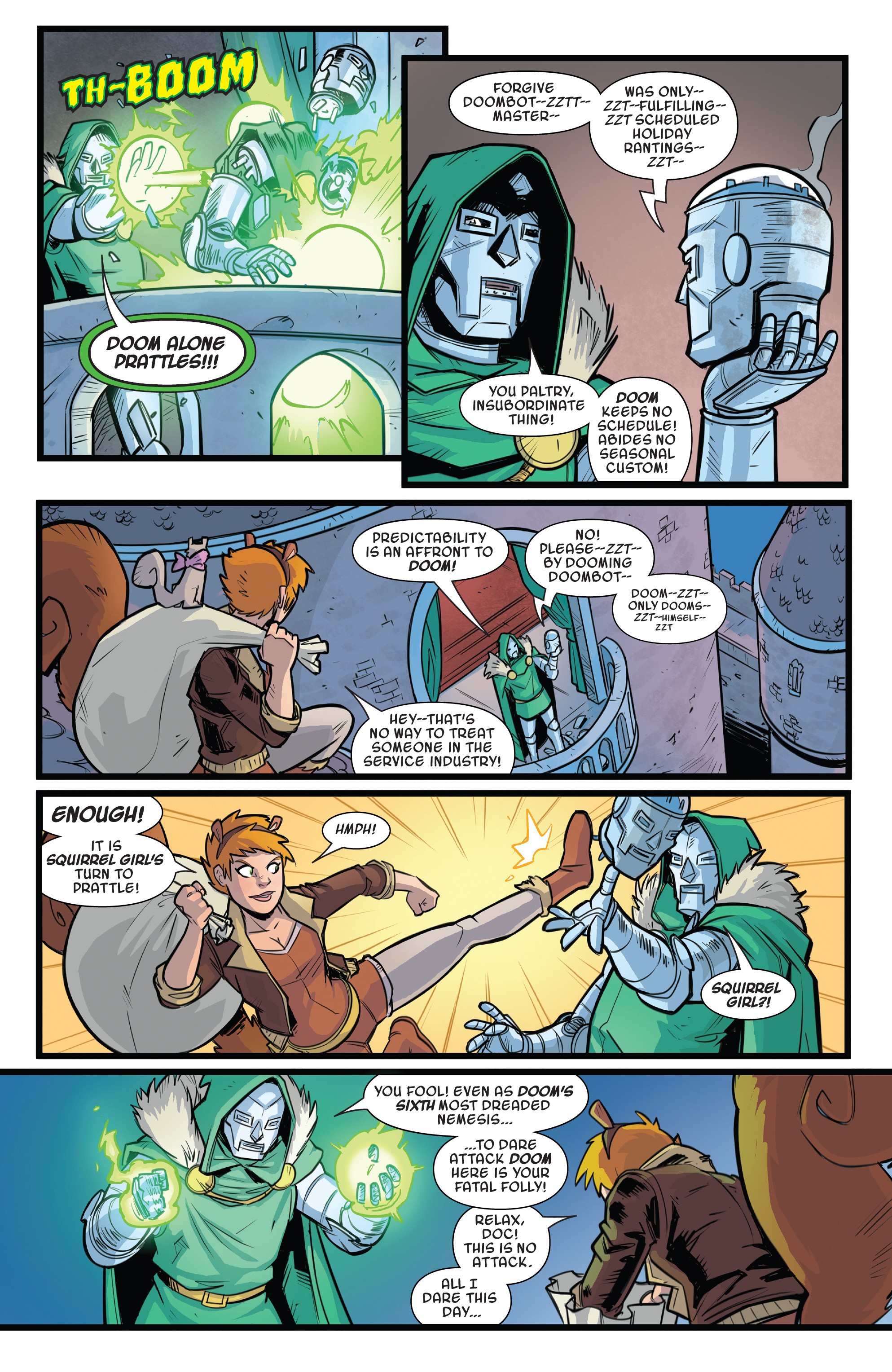Season's Beatings (2018-): Chapter 1 - Page 17