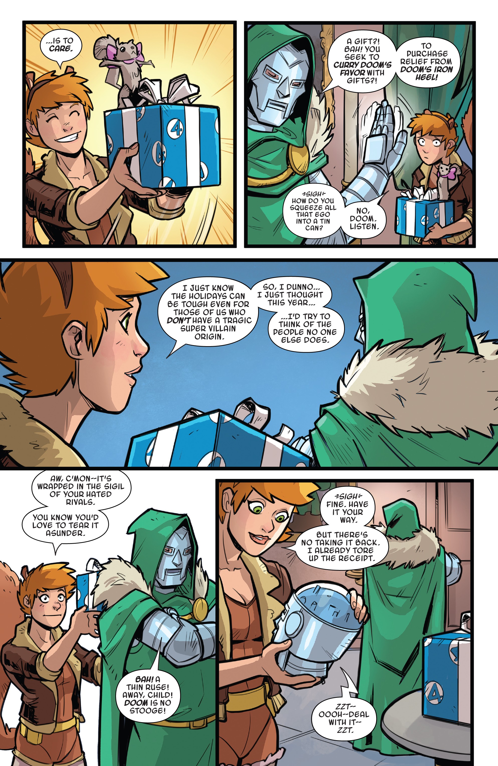 Season's Beatings (2018-): Chapter 1 - Page 18