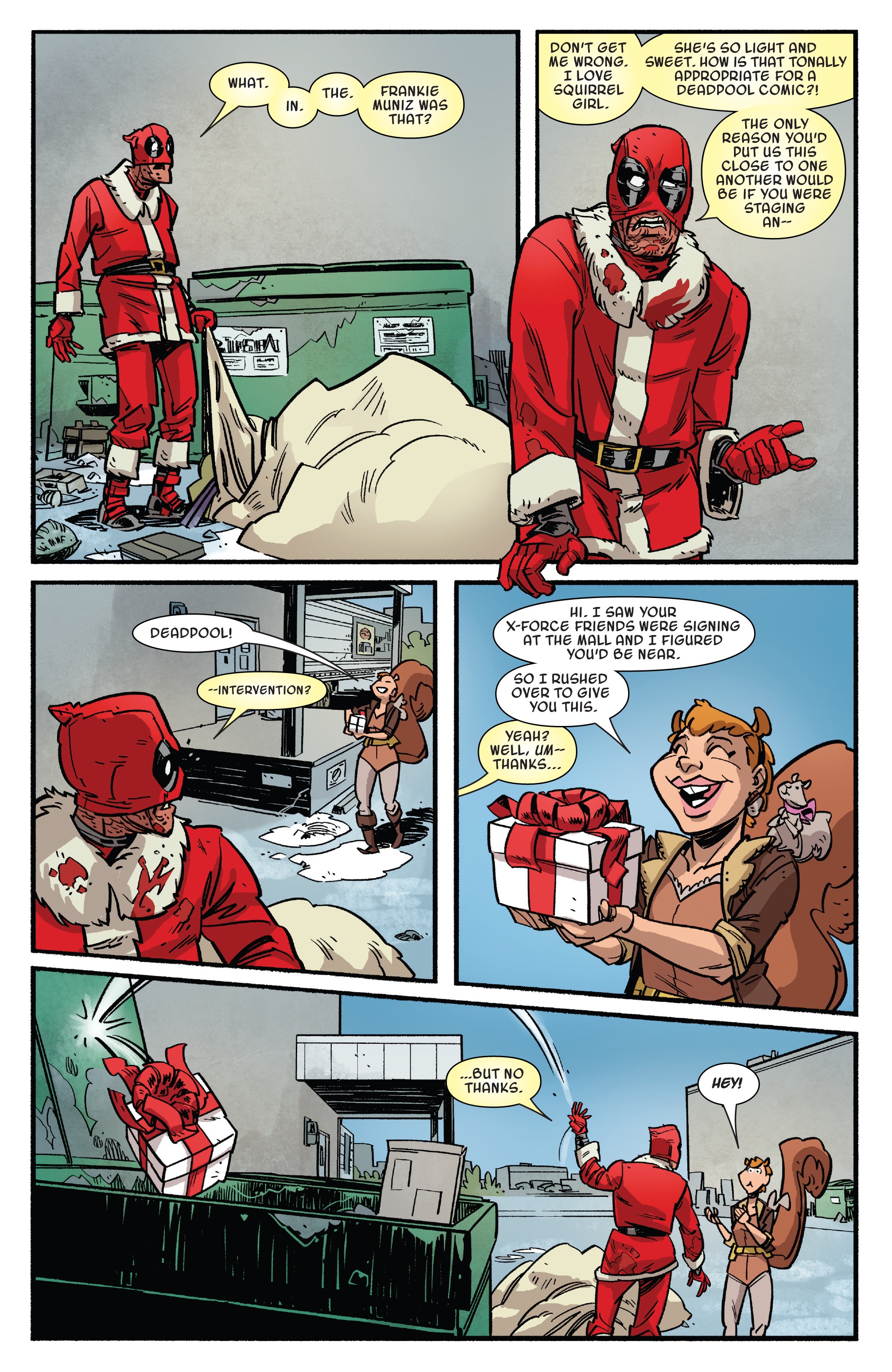 Season's Beatings (2018-): Chapter 1 - Page 20