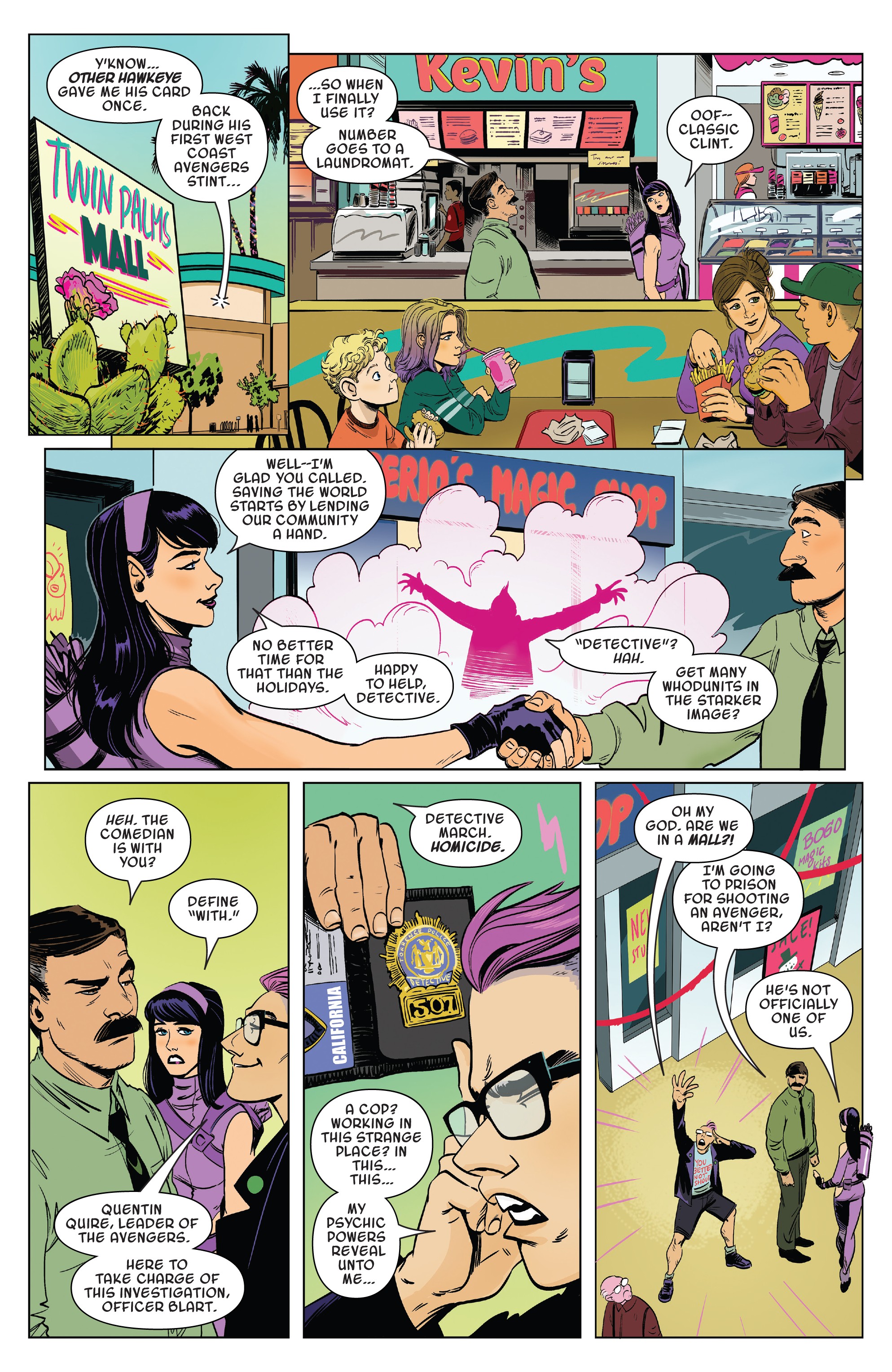 Season's Beatings (2018-): Chapter 1 - Page 22