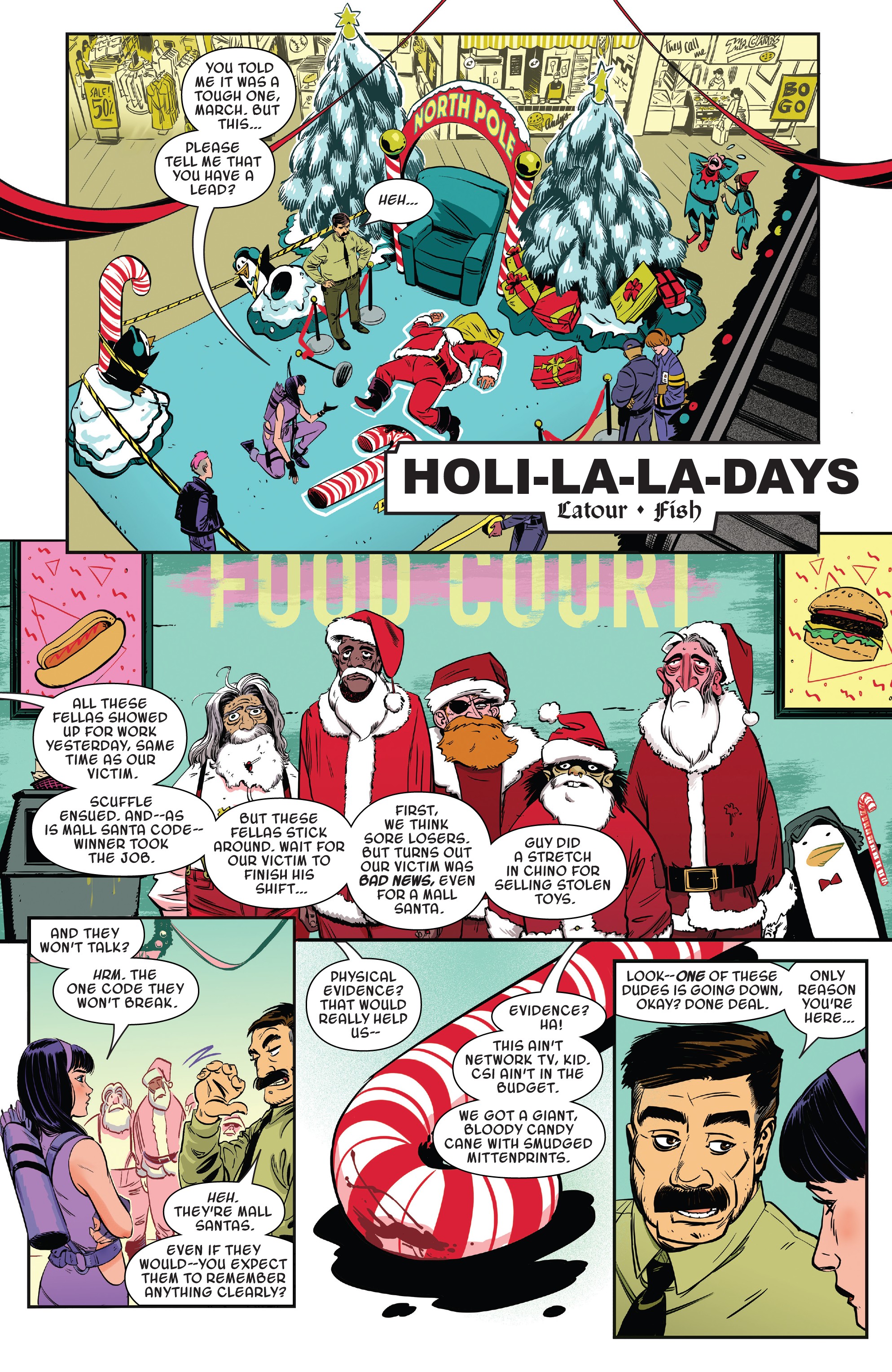 Season's Beatings (2018-): Chapter 1 - Page 23