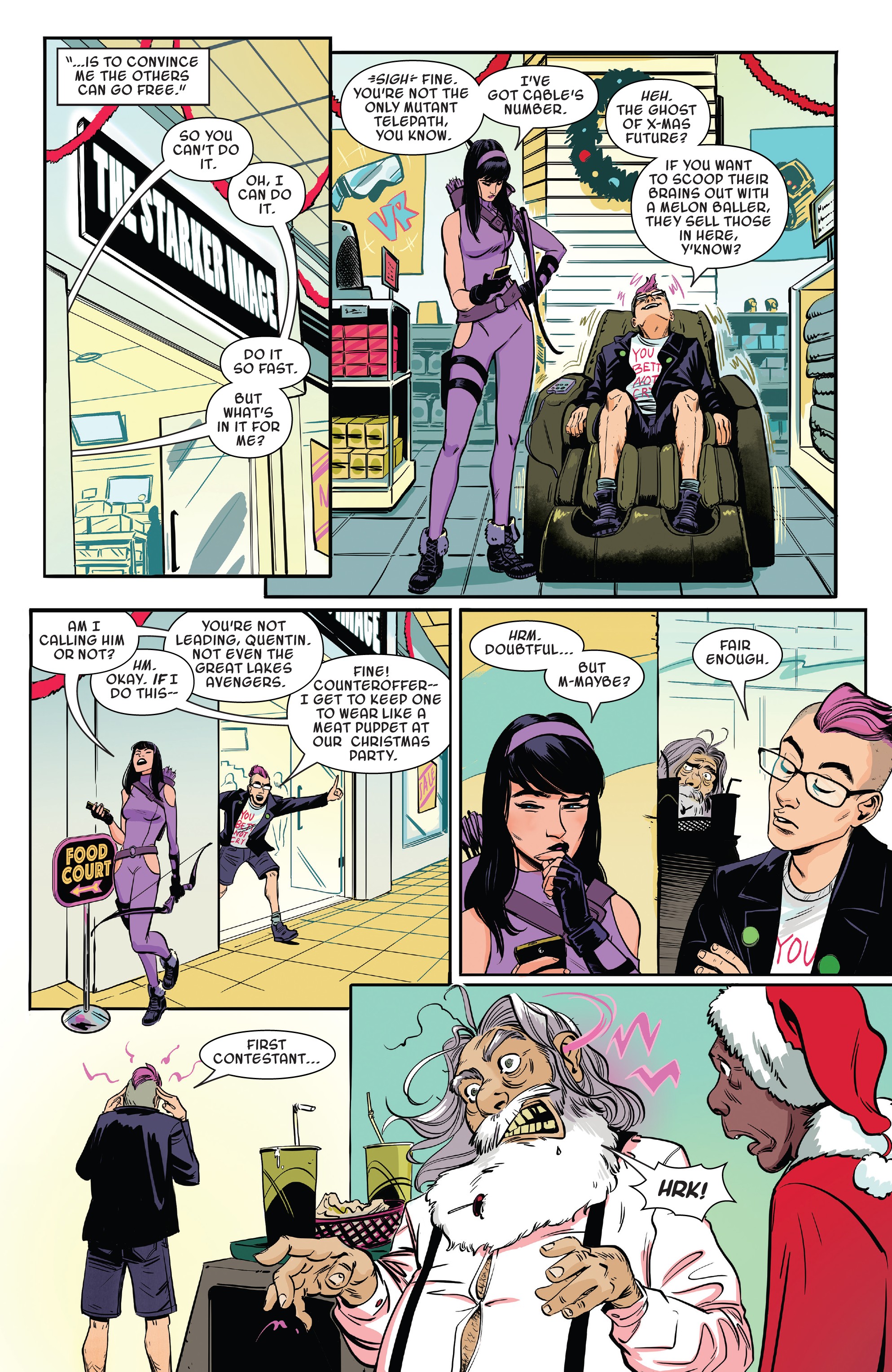 Season's Beatings (2018-): Chapter 1 - Page 24