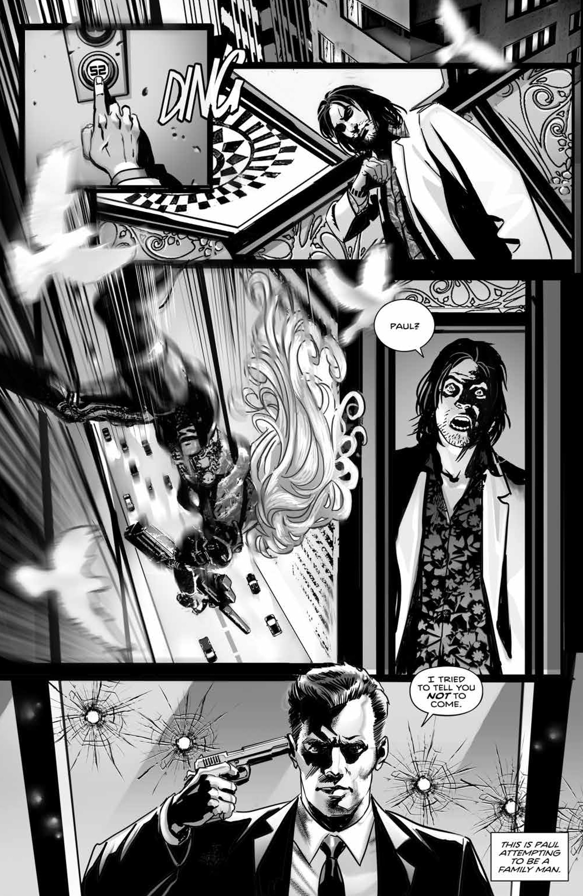 Second Chances (2021-) issue 1 - Page 6