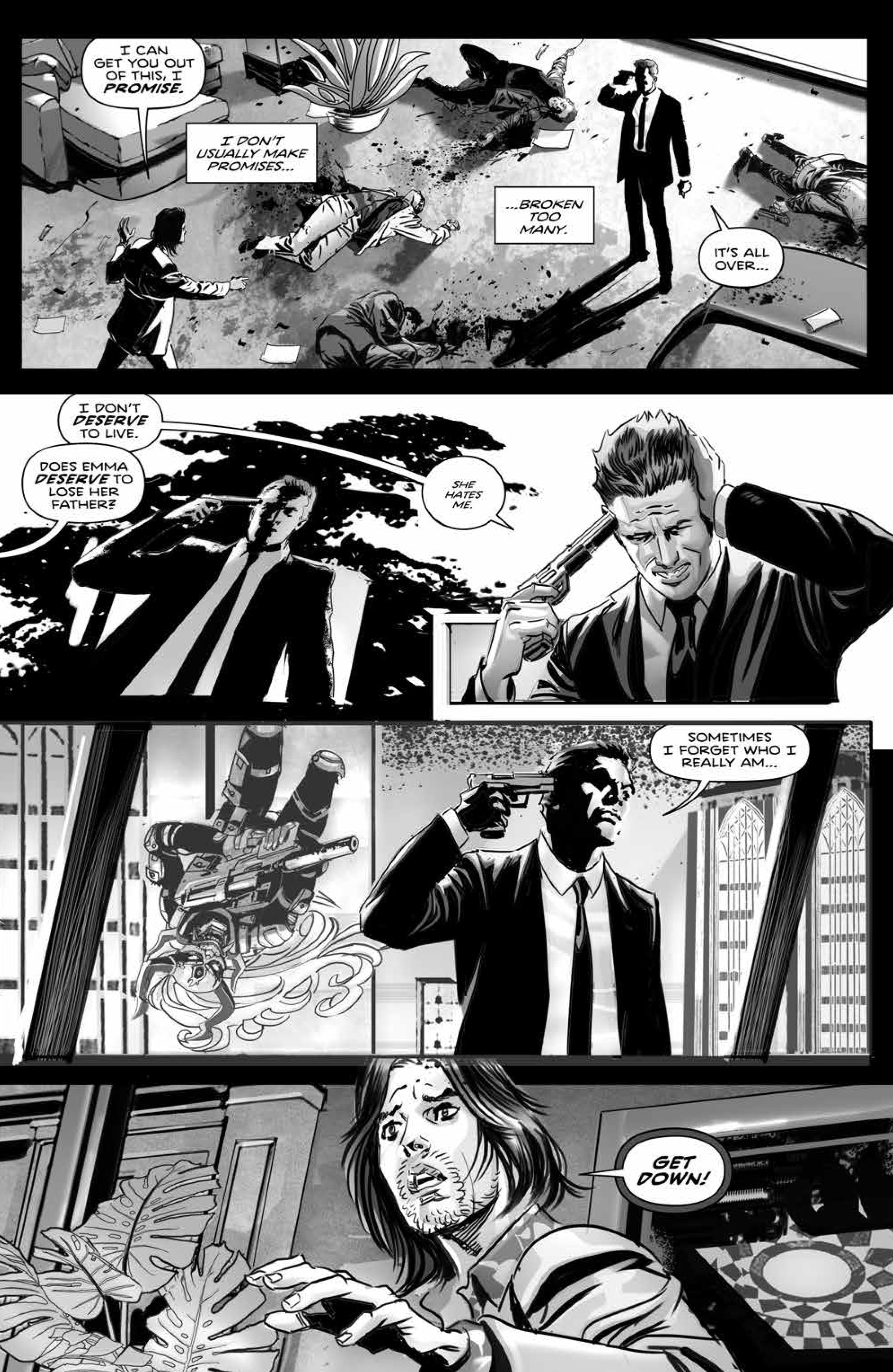 Second Chances (2021-) issue 1 - Page 7