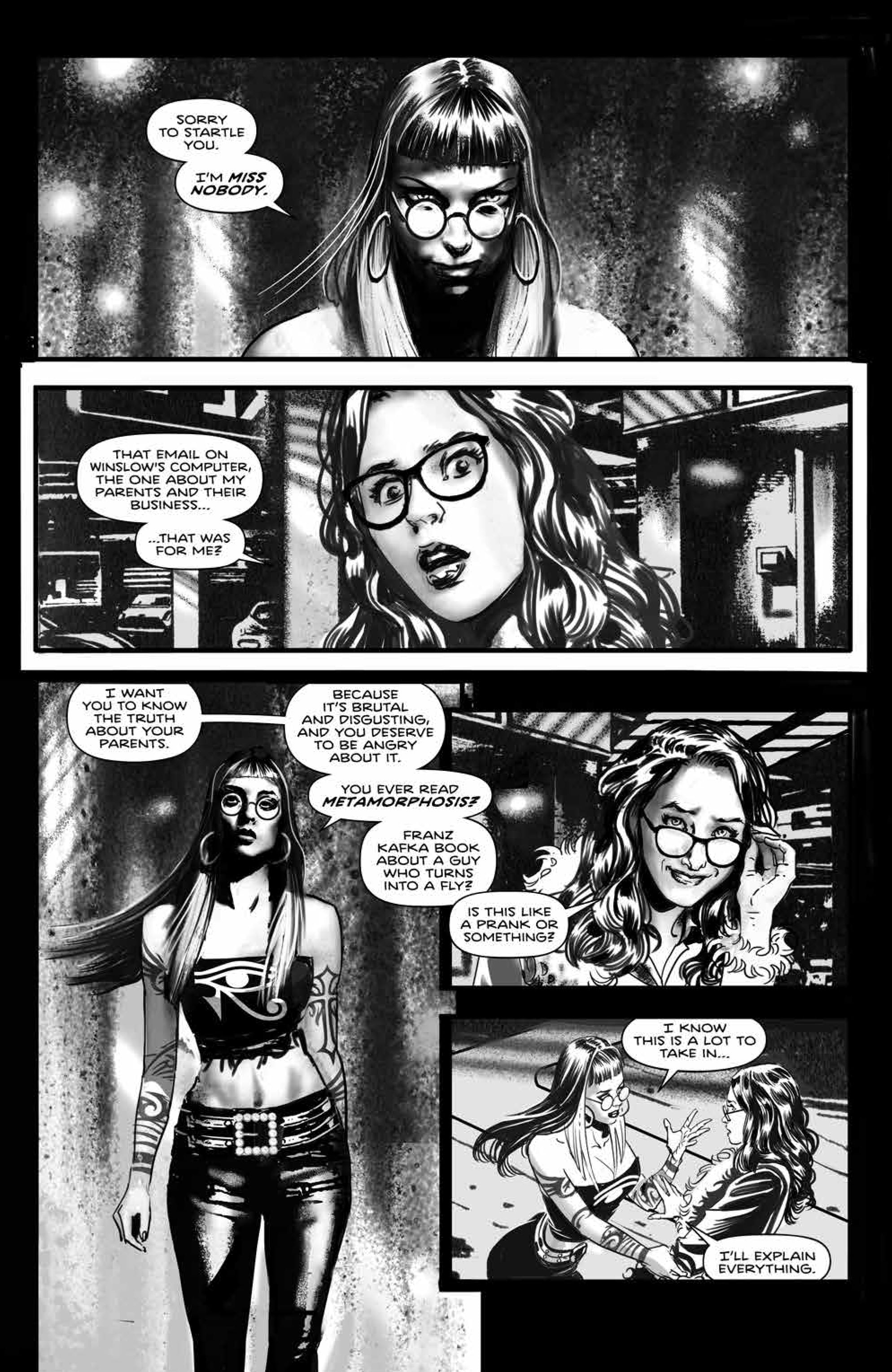 Second Chances (2021-) issue 1 - Page 14