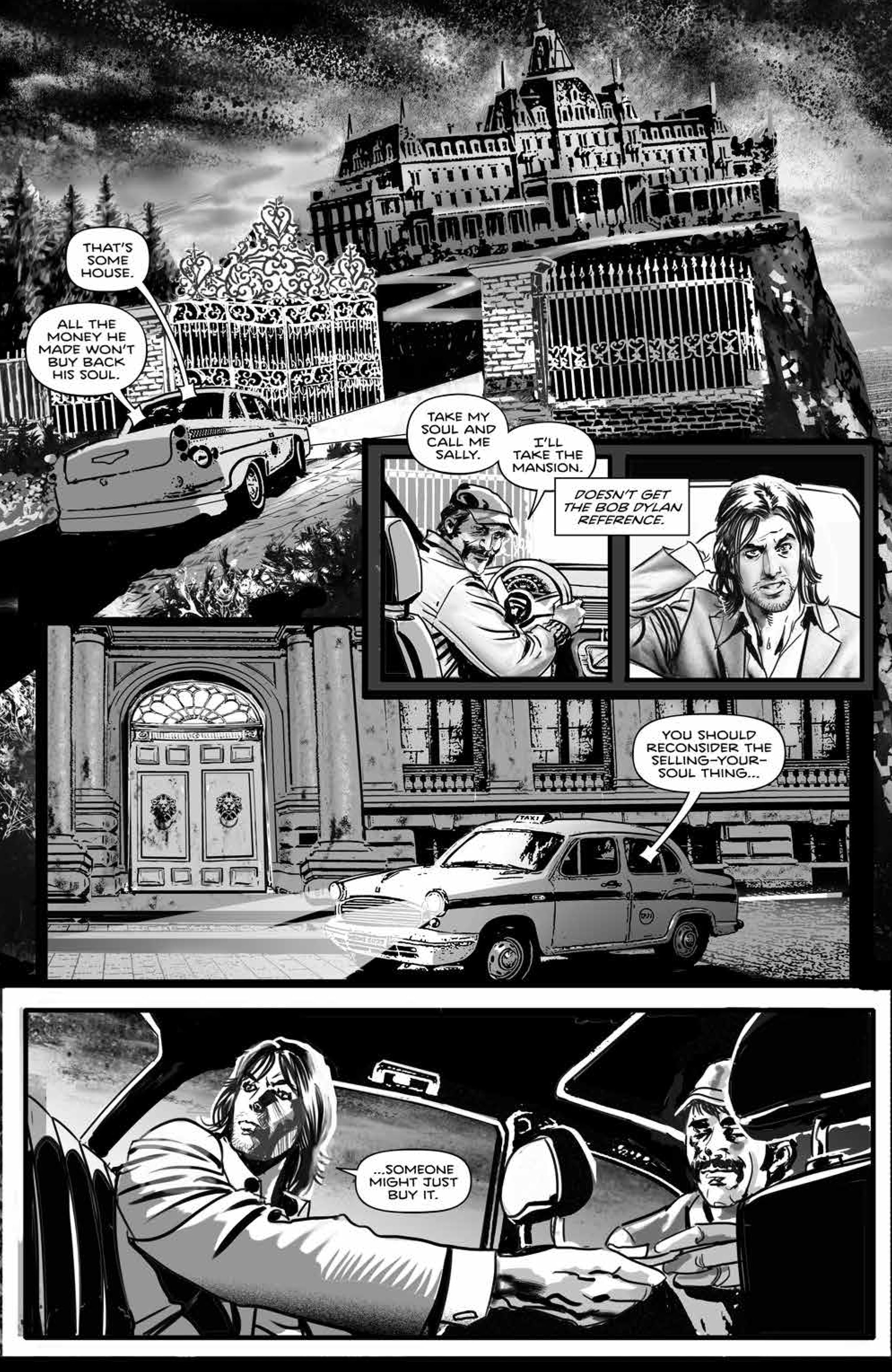 Second Chances (2021-) issue 1 - Page 21