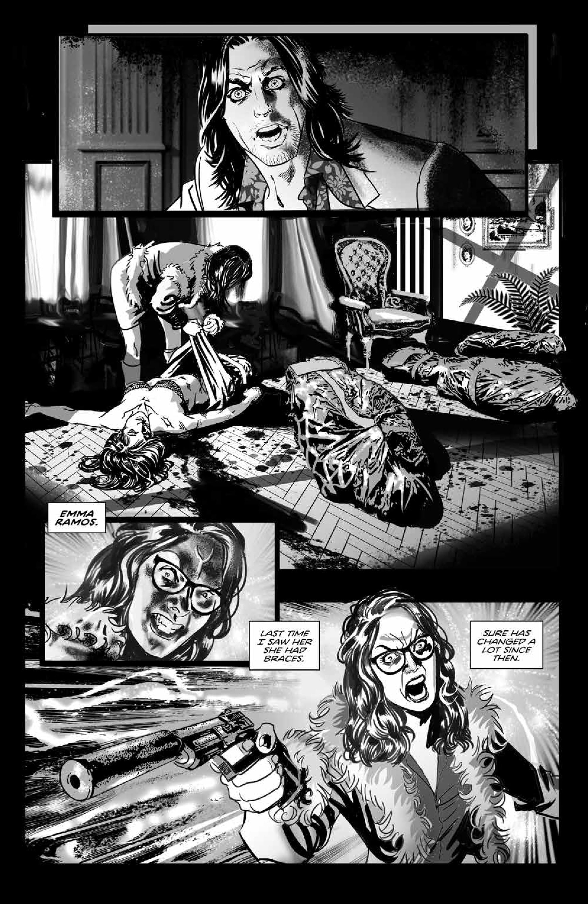 Second Chances (2021-) issue 1 - Page 23