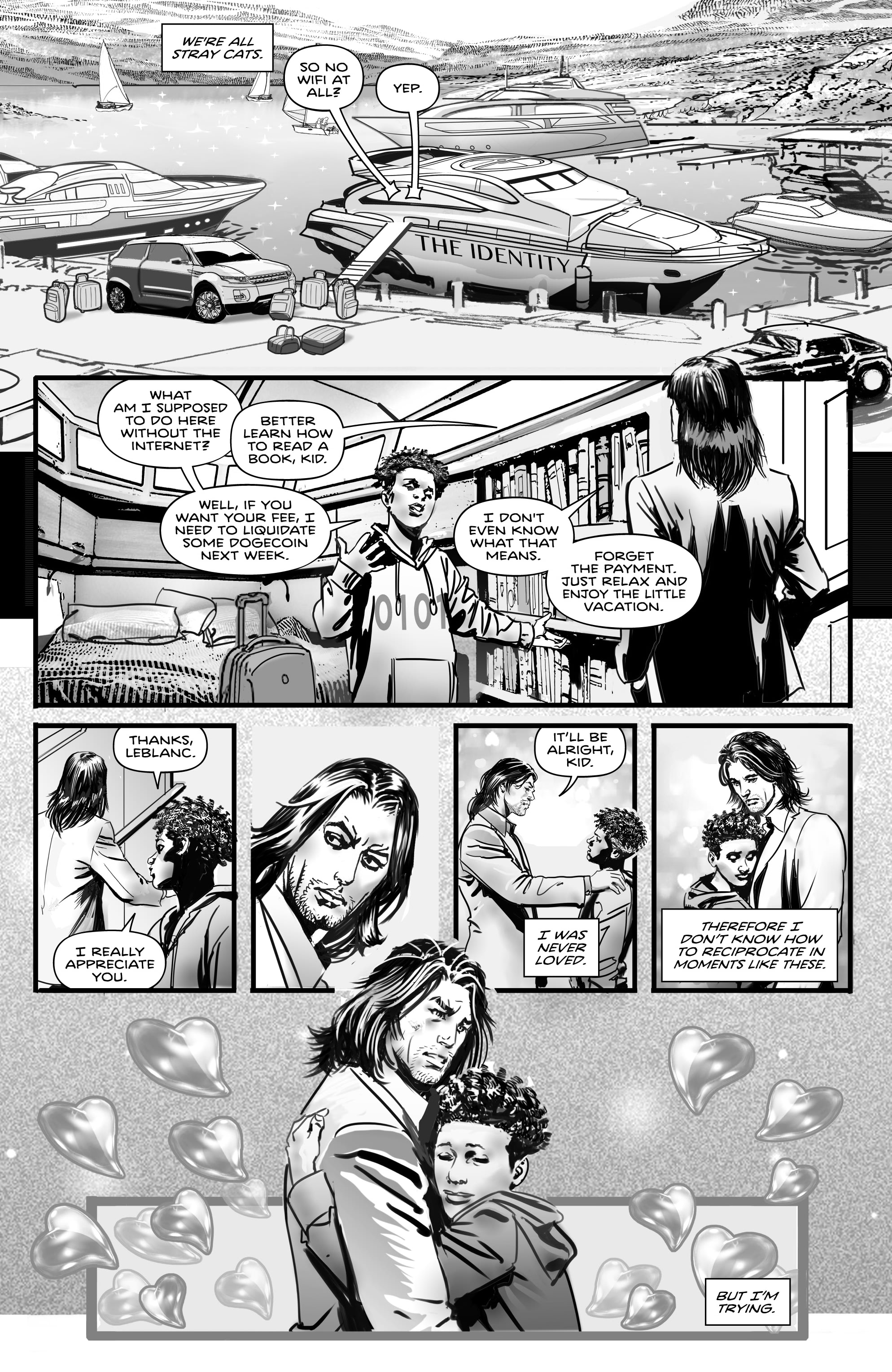 Second Chances (2021-) issue 2 - Page 18