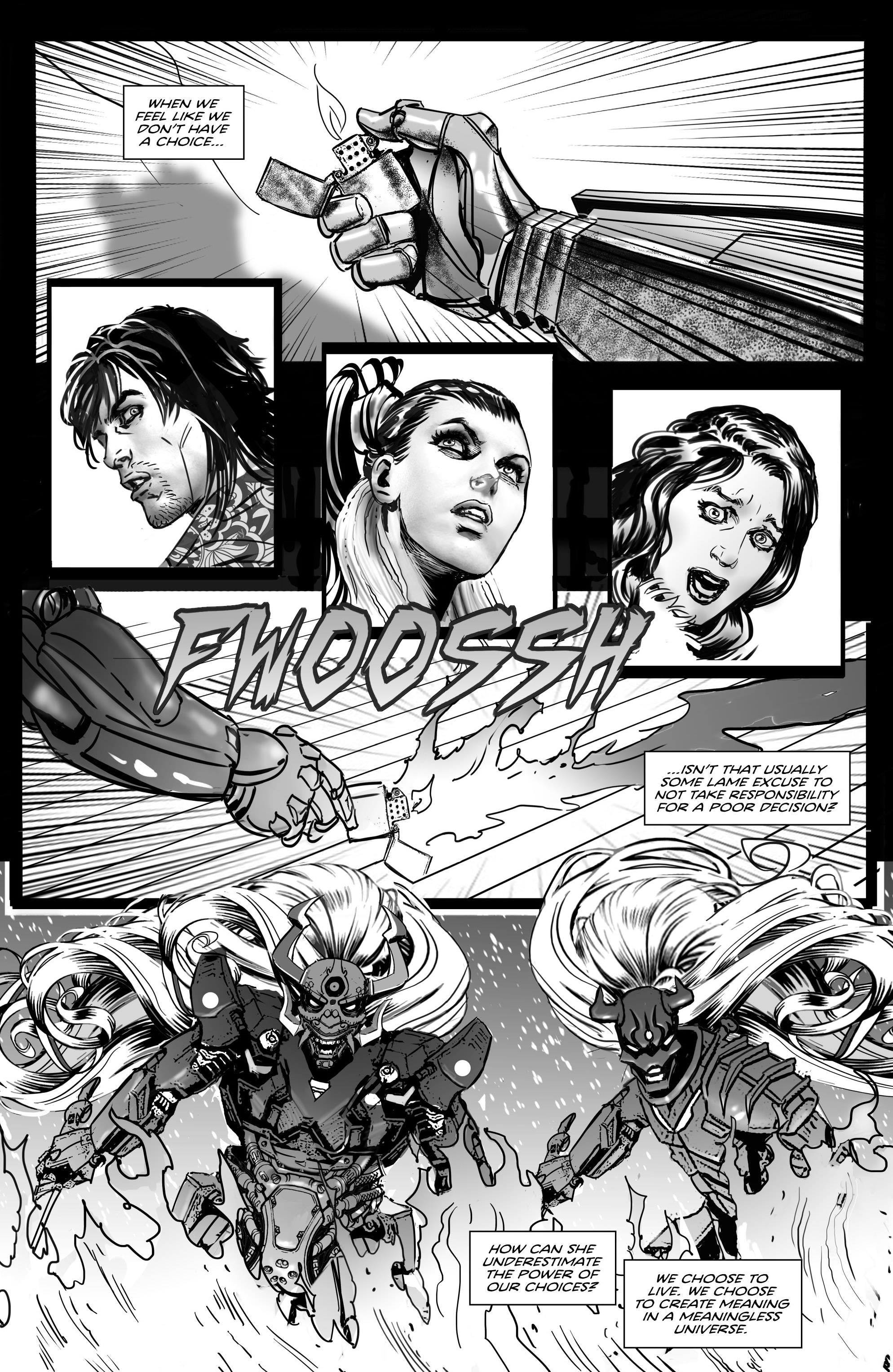 Second Chances (2021-) issue 2 - Page 23