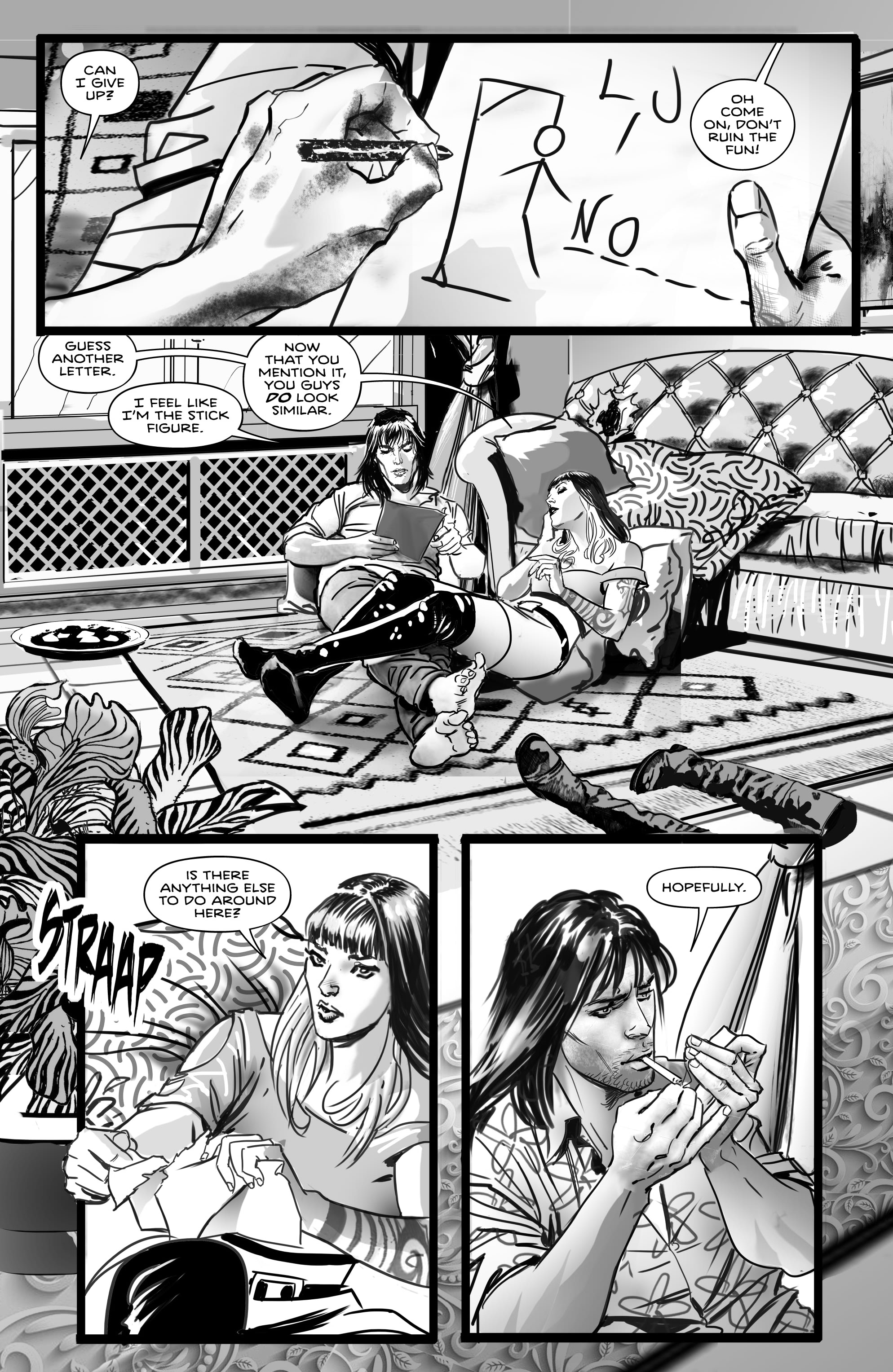 Second Chances (2021-) issue 3 - Page 8