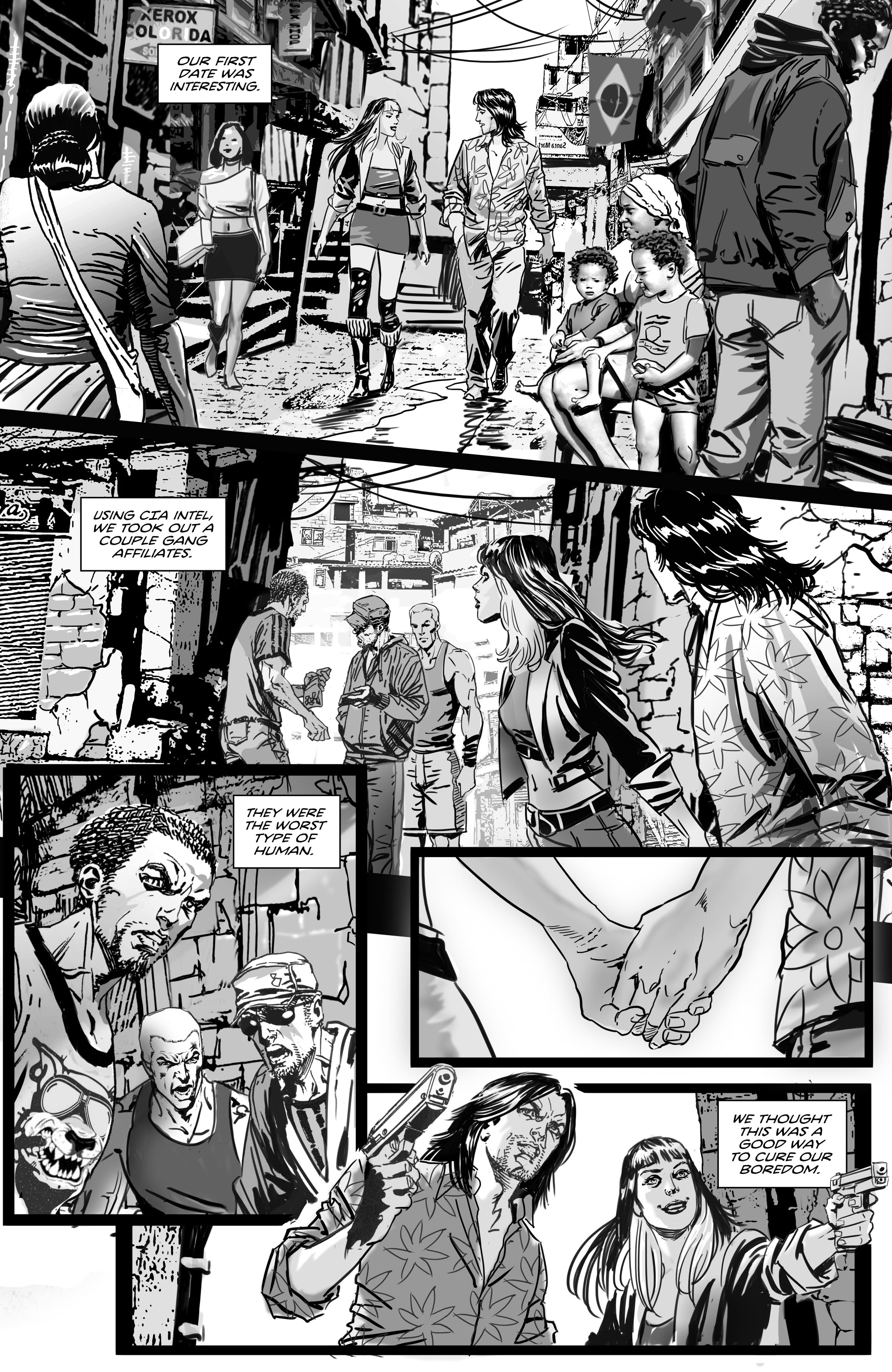 Second Chances (2021-) issue 3 - Page 9