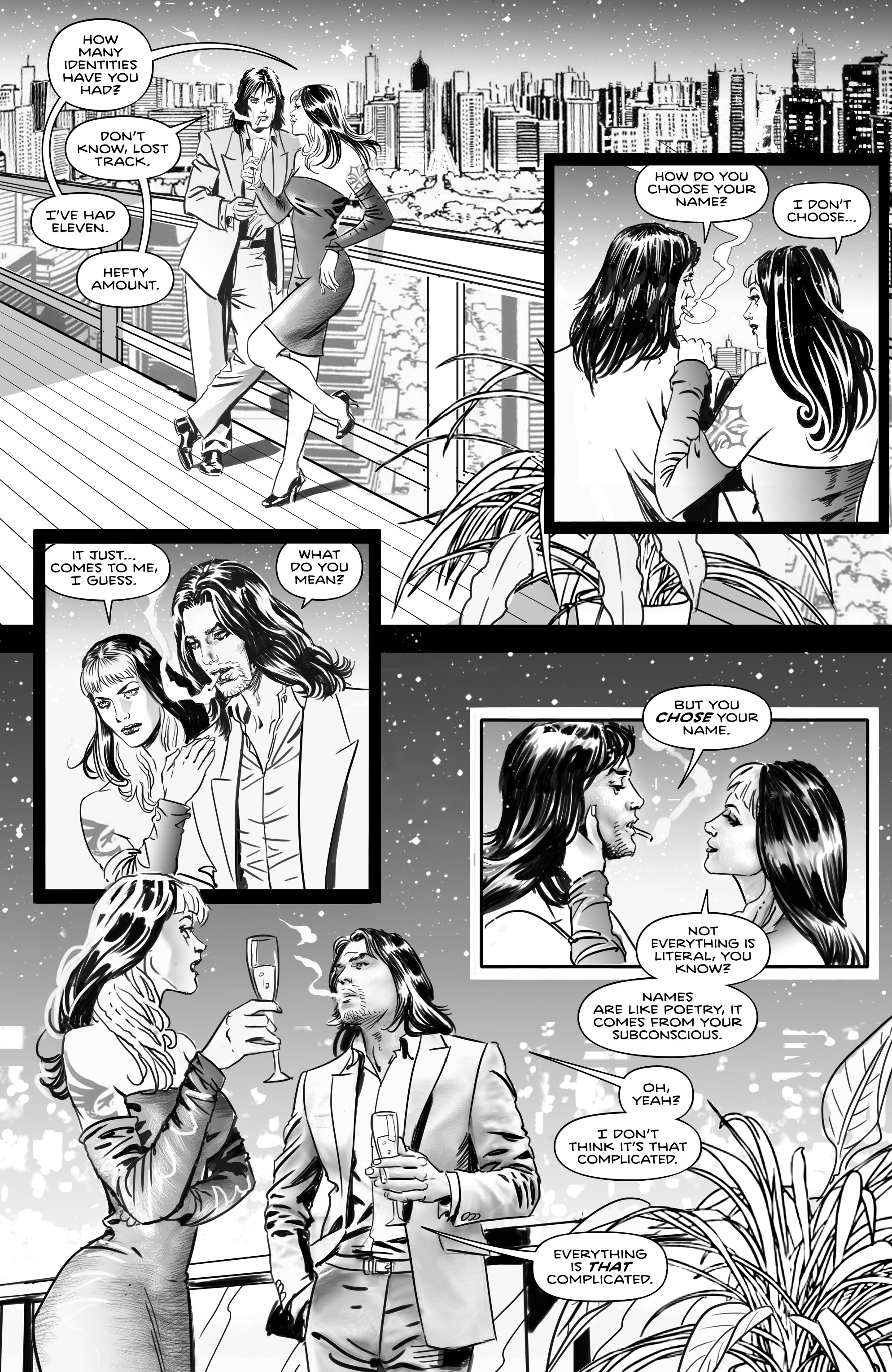 Second Chances (2021-) issue 3 - Page 11