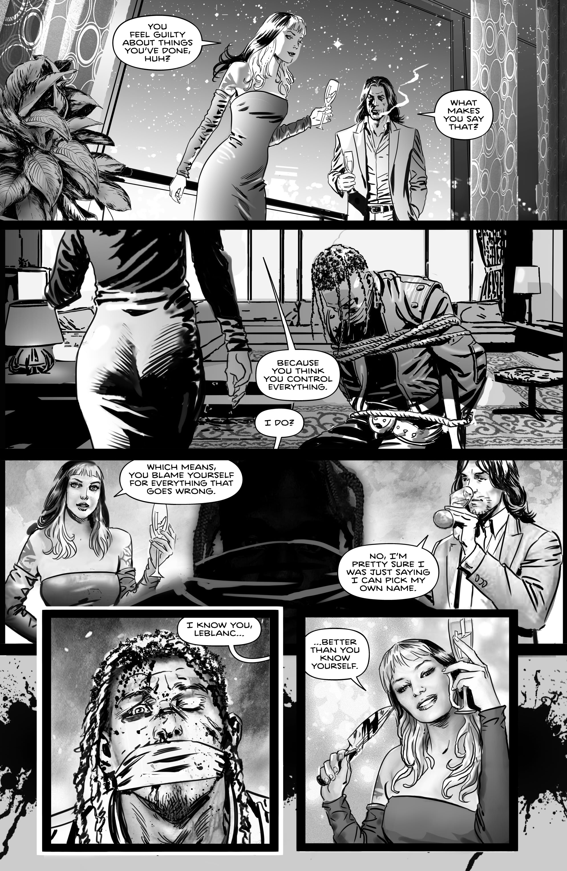 Second Chances (2021-) issue 3 - Page 12