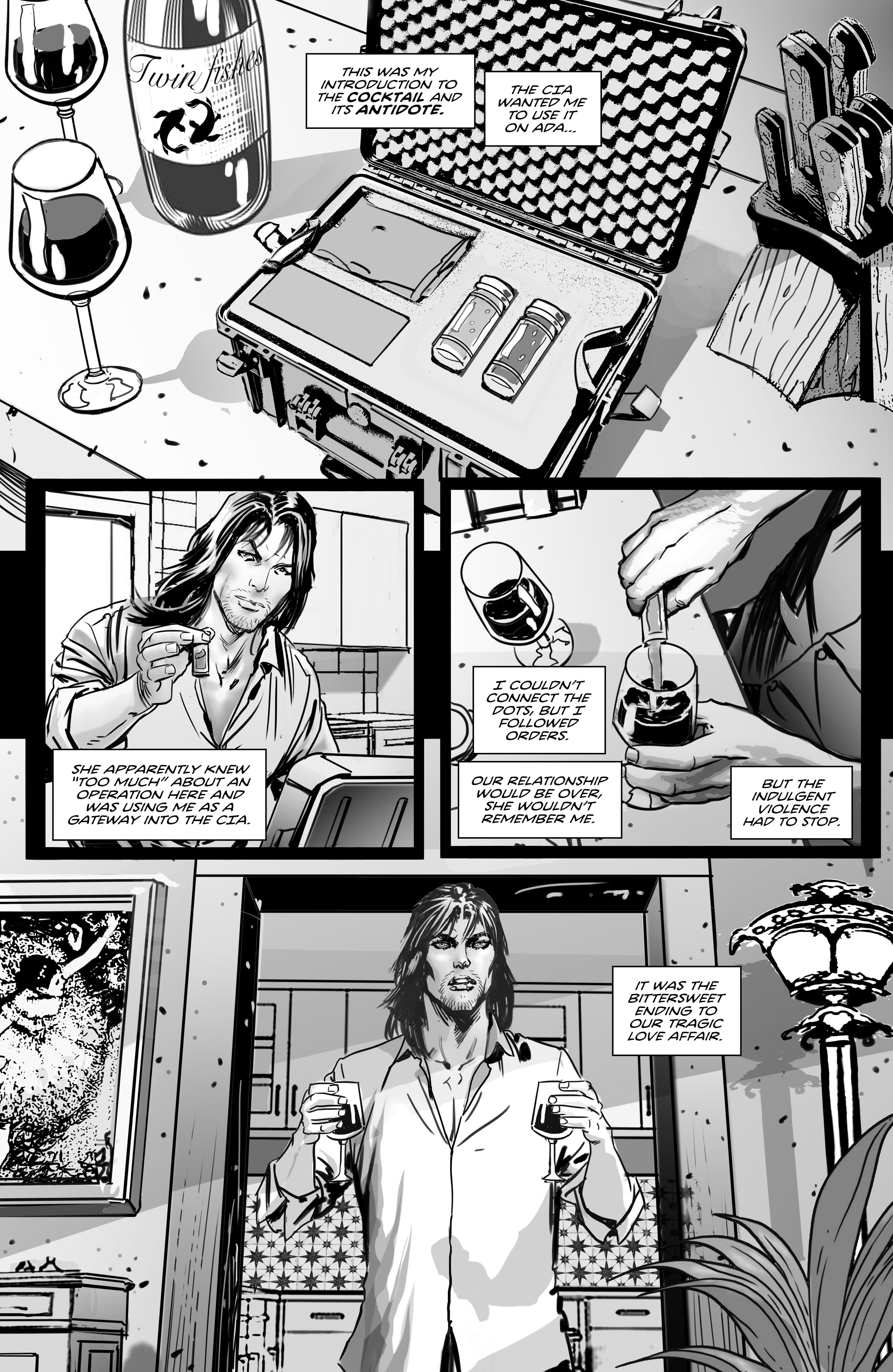 Second Chances (2021-) issue 3 - Page 13