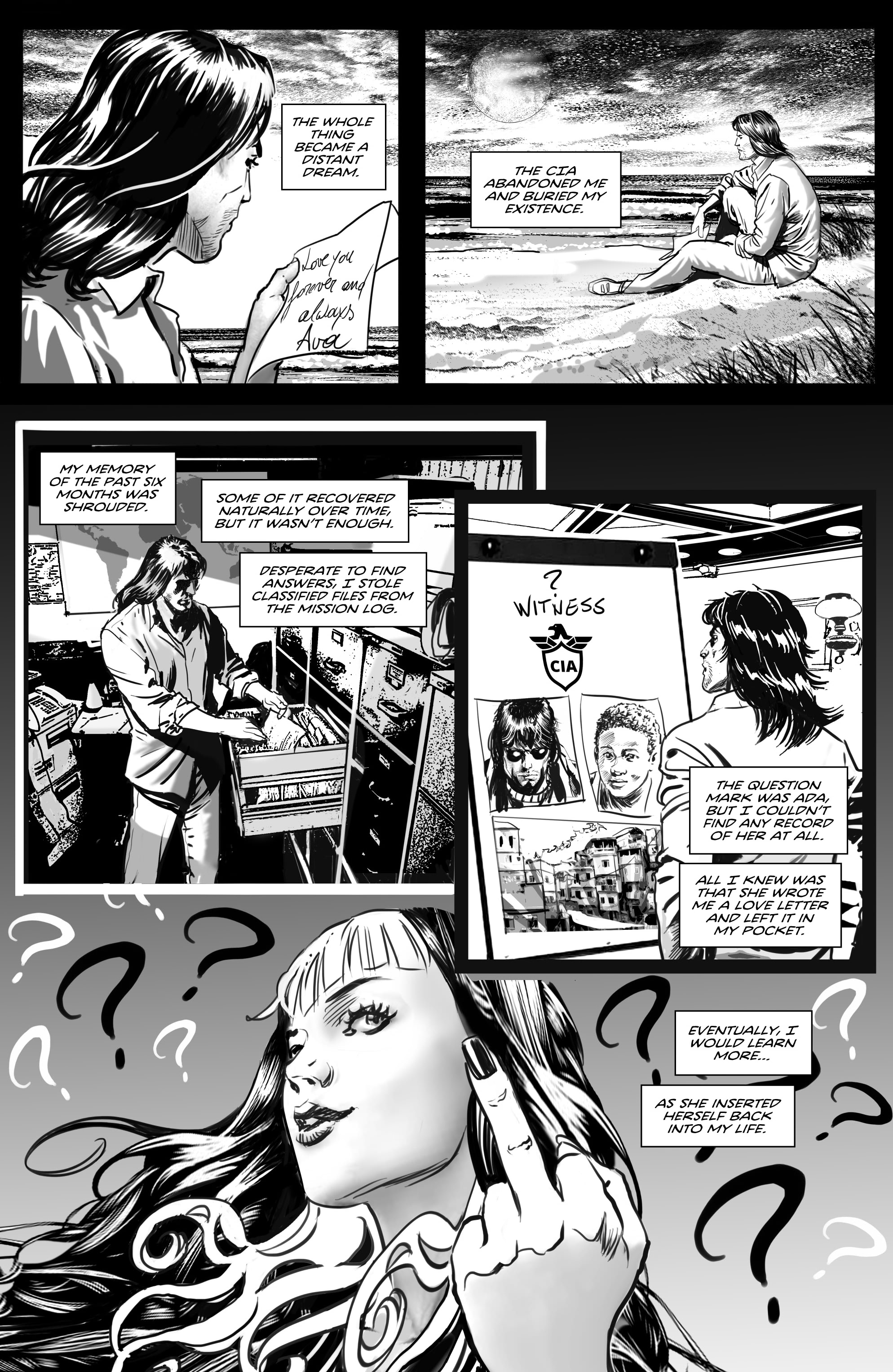 Second Chances (2021-) issue 3 - Page 20