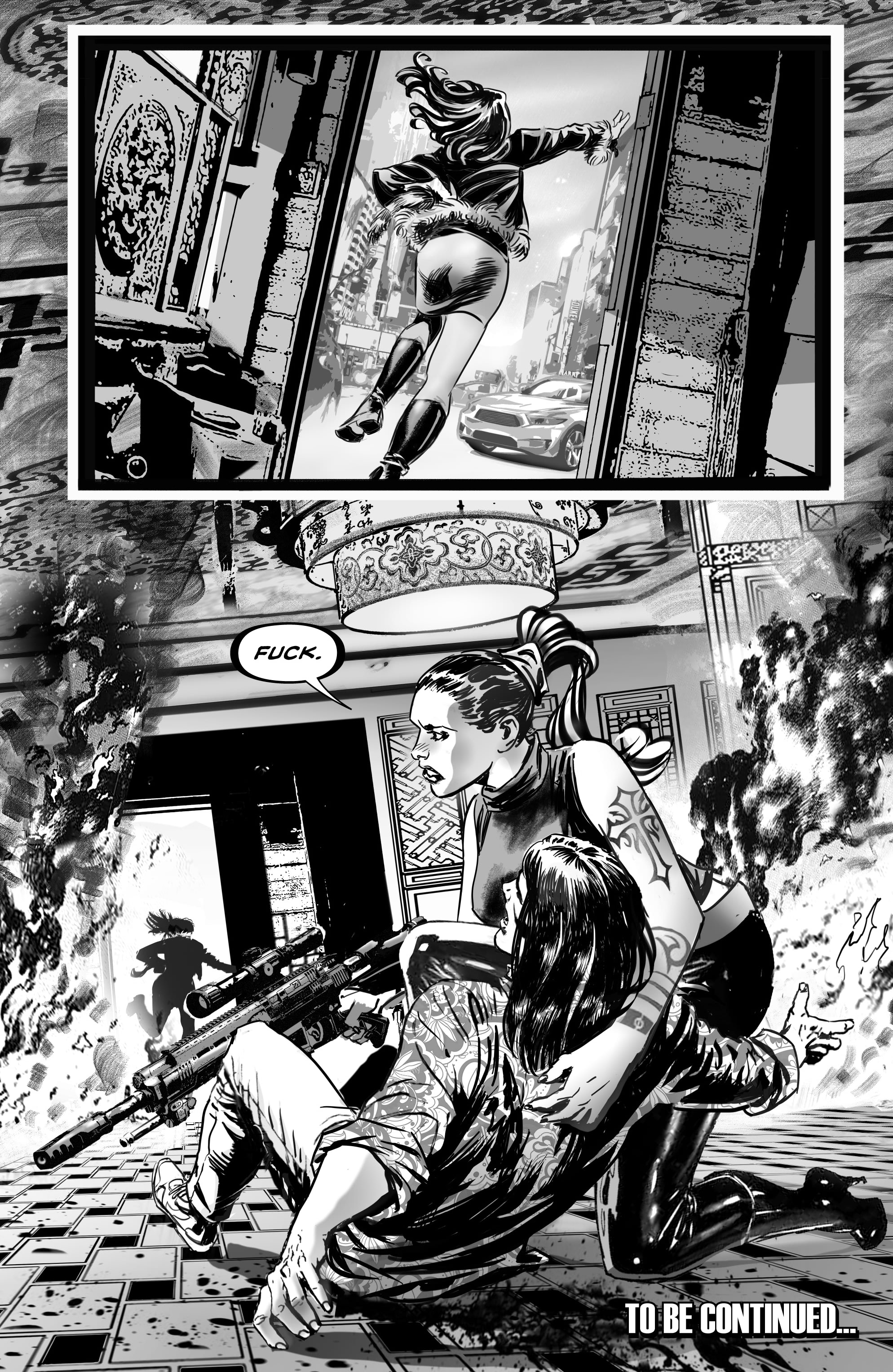 Second Chances (2021-) issue 3 - Page 26