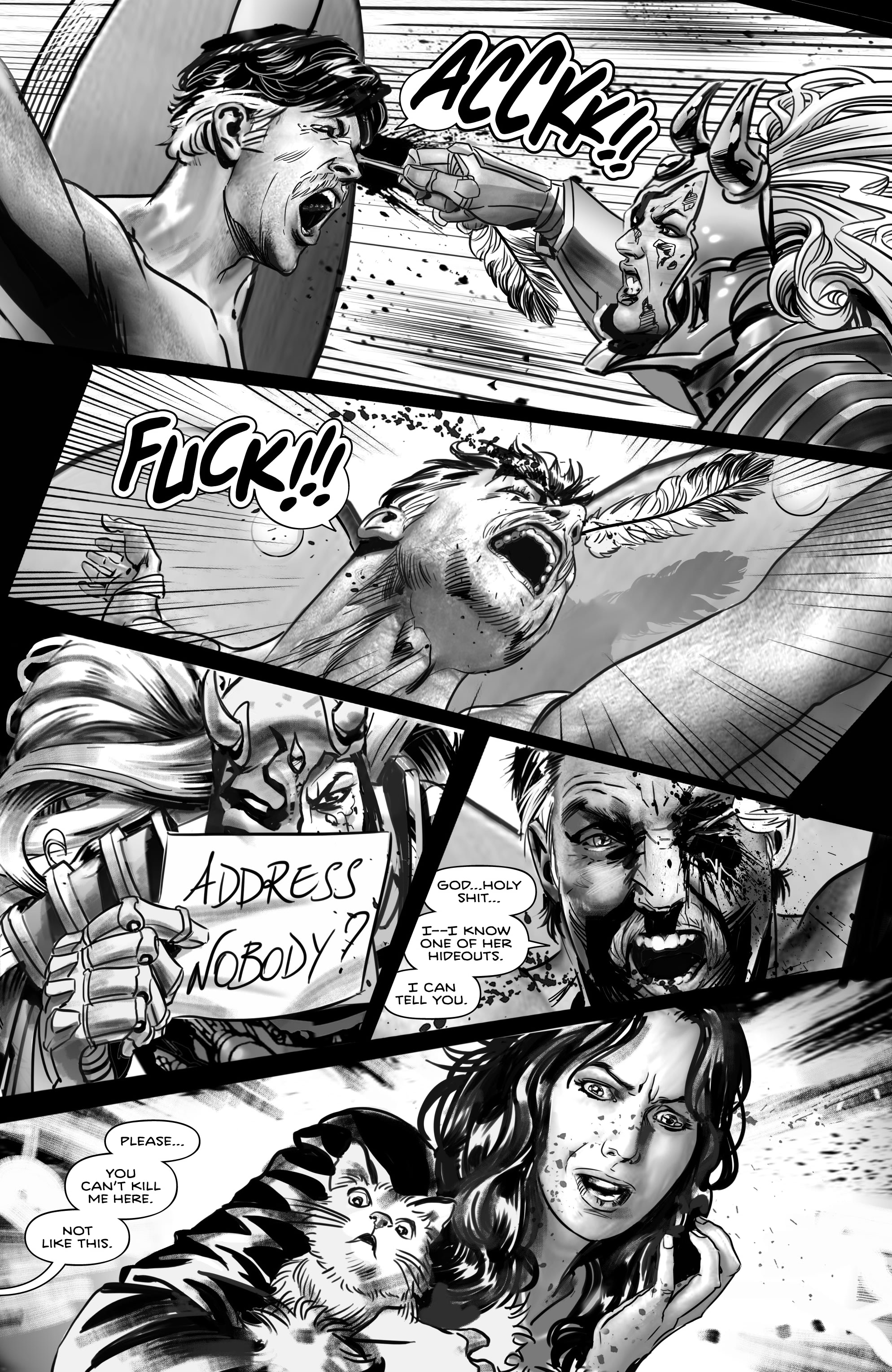 Second Chances (2021-) issue 4 - Page 10