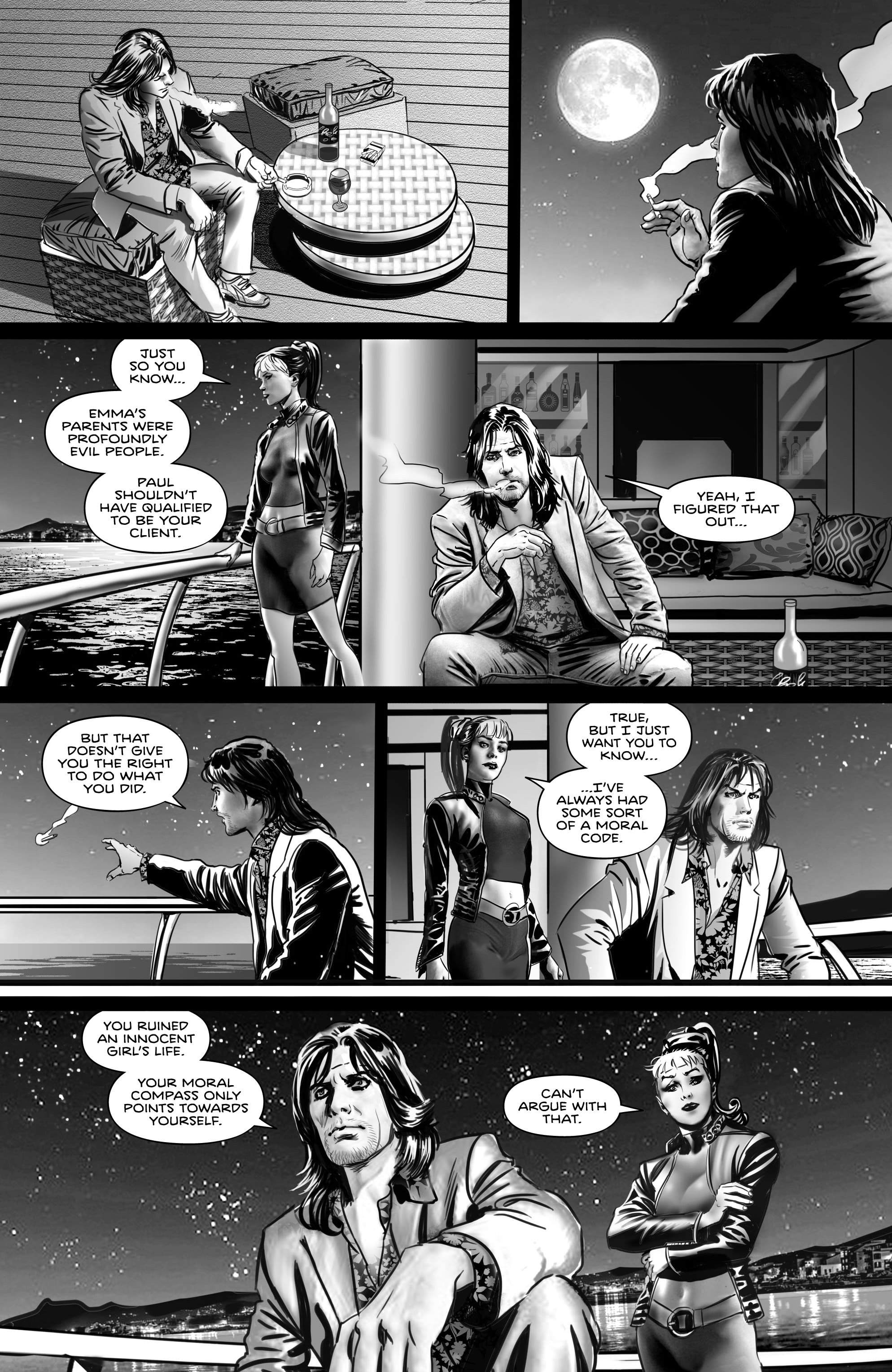 Second Chances (2021-) issue 4 - Page 11