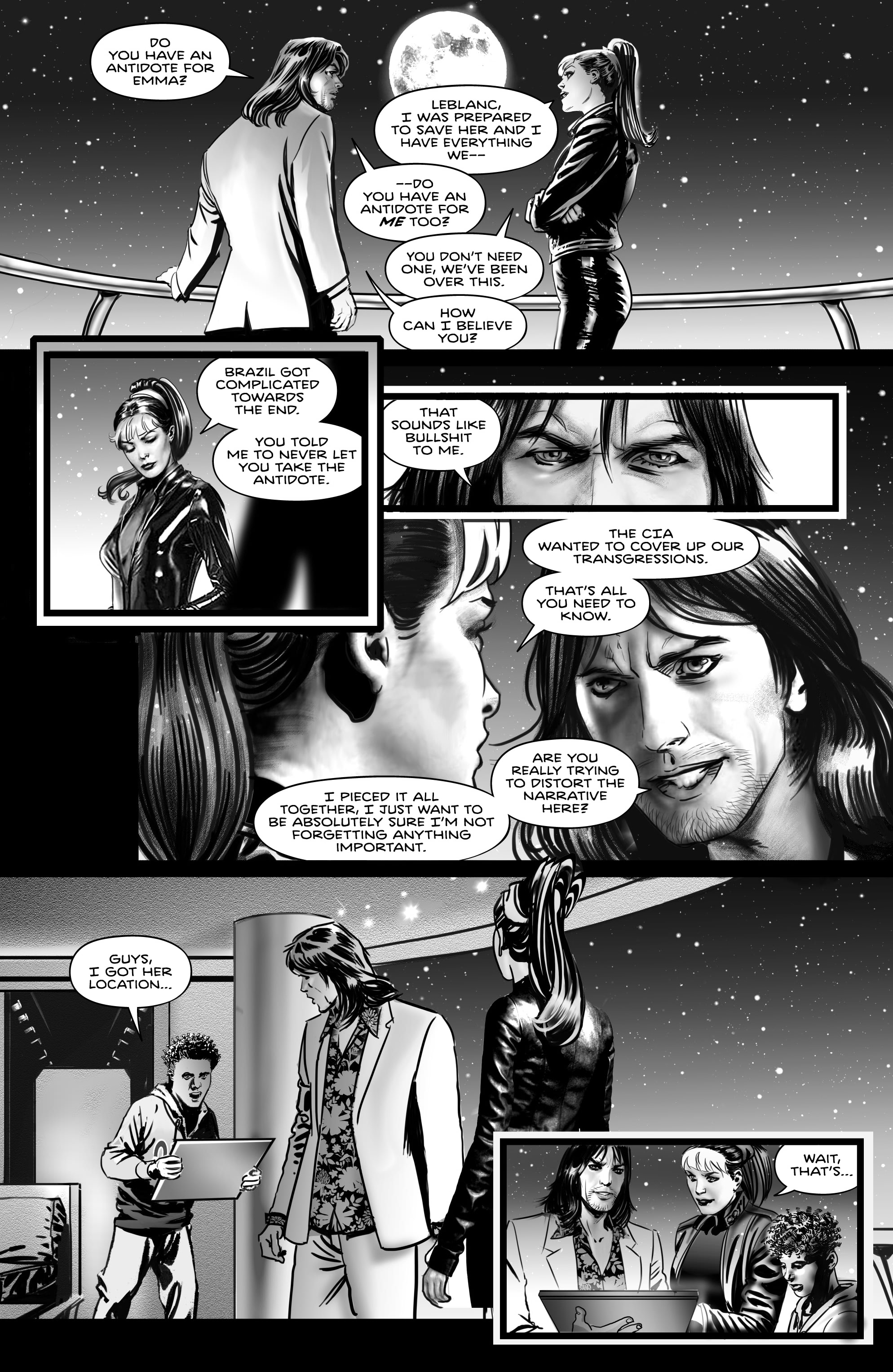 Second Chances (2021-) issue 4 - Page 12