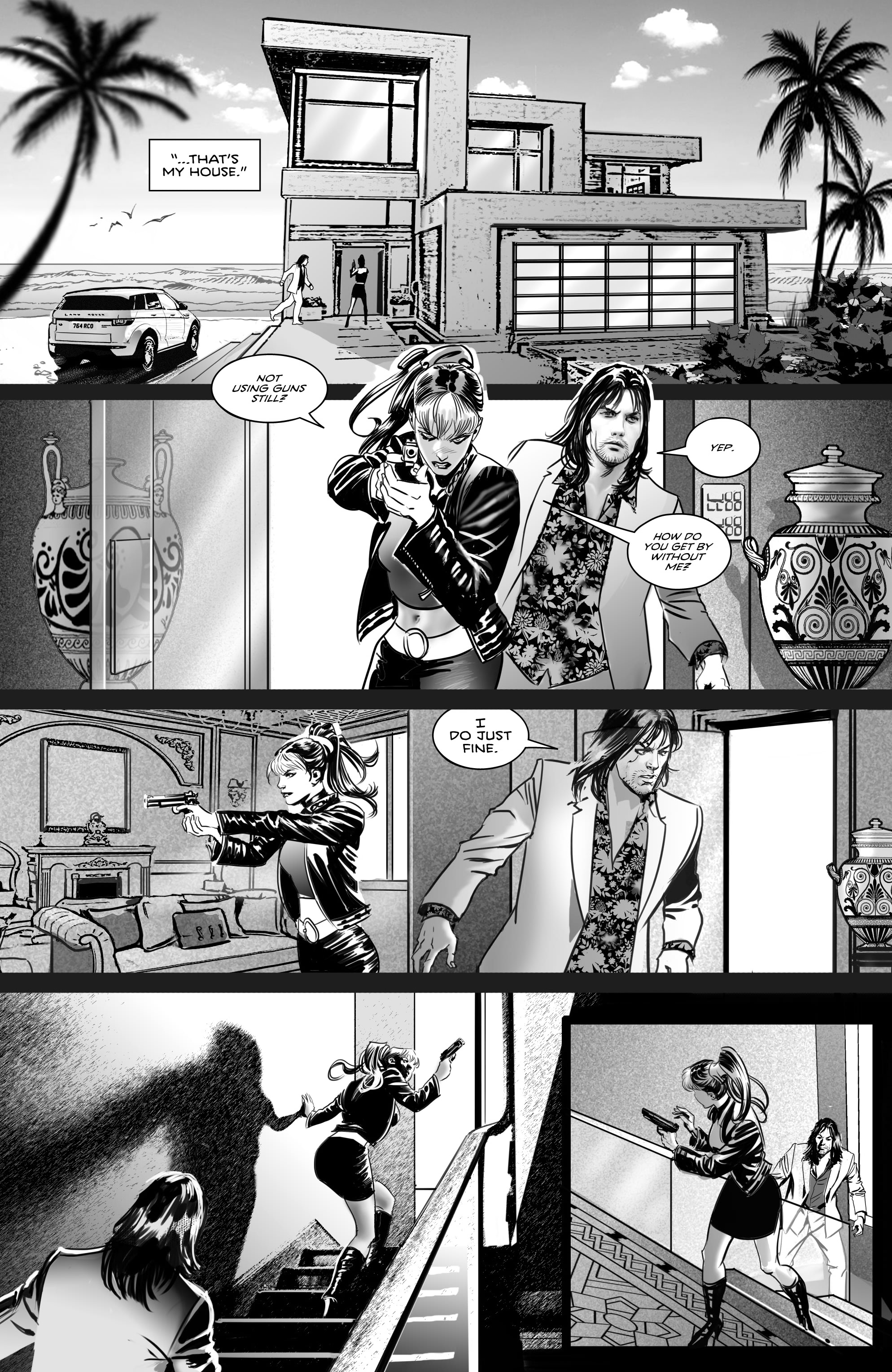 Second Chances (2021-) issue 4 - Page 13