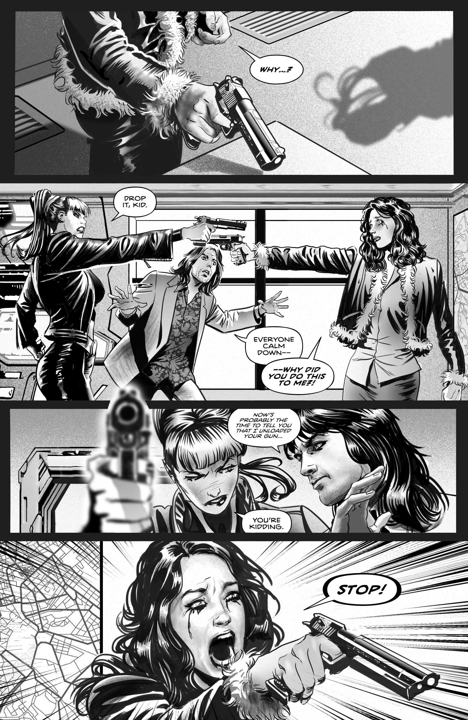 Second Chances (2021-) issue 4 - Page 15