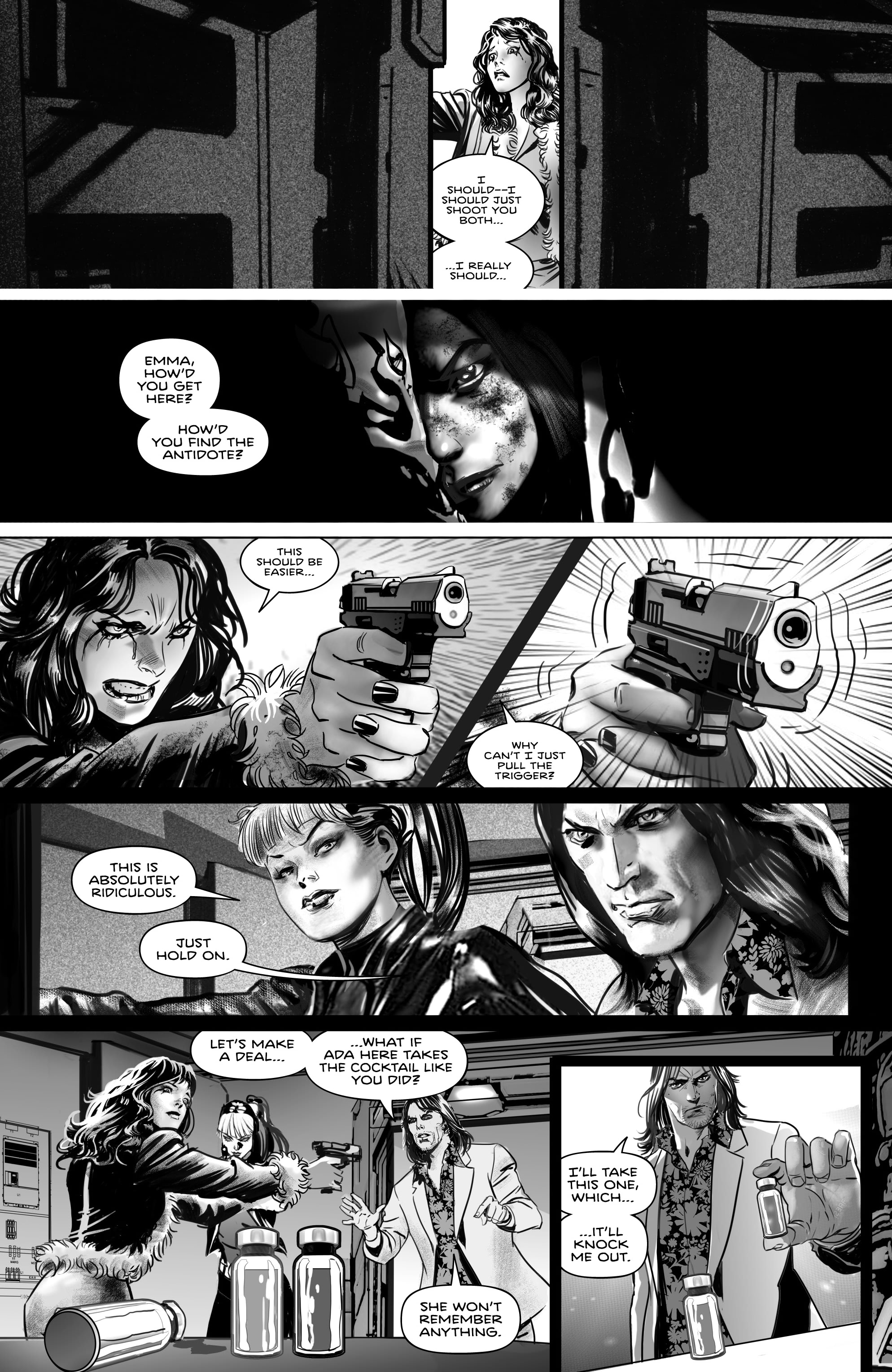 Second Chances (2021-) issue 4 - Page 16