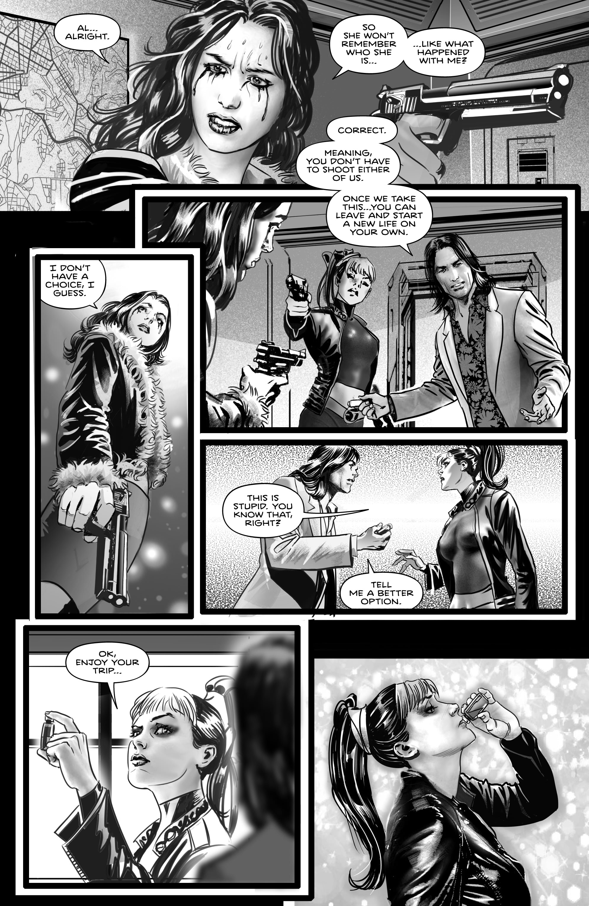 Second Chances (2021-) issue 4 - Page 17