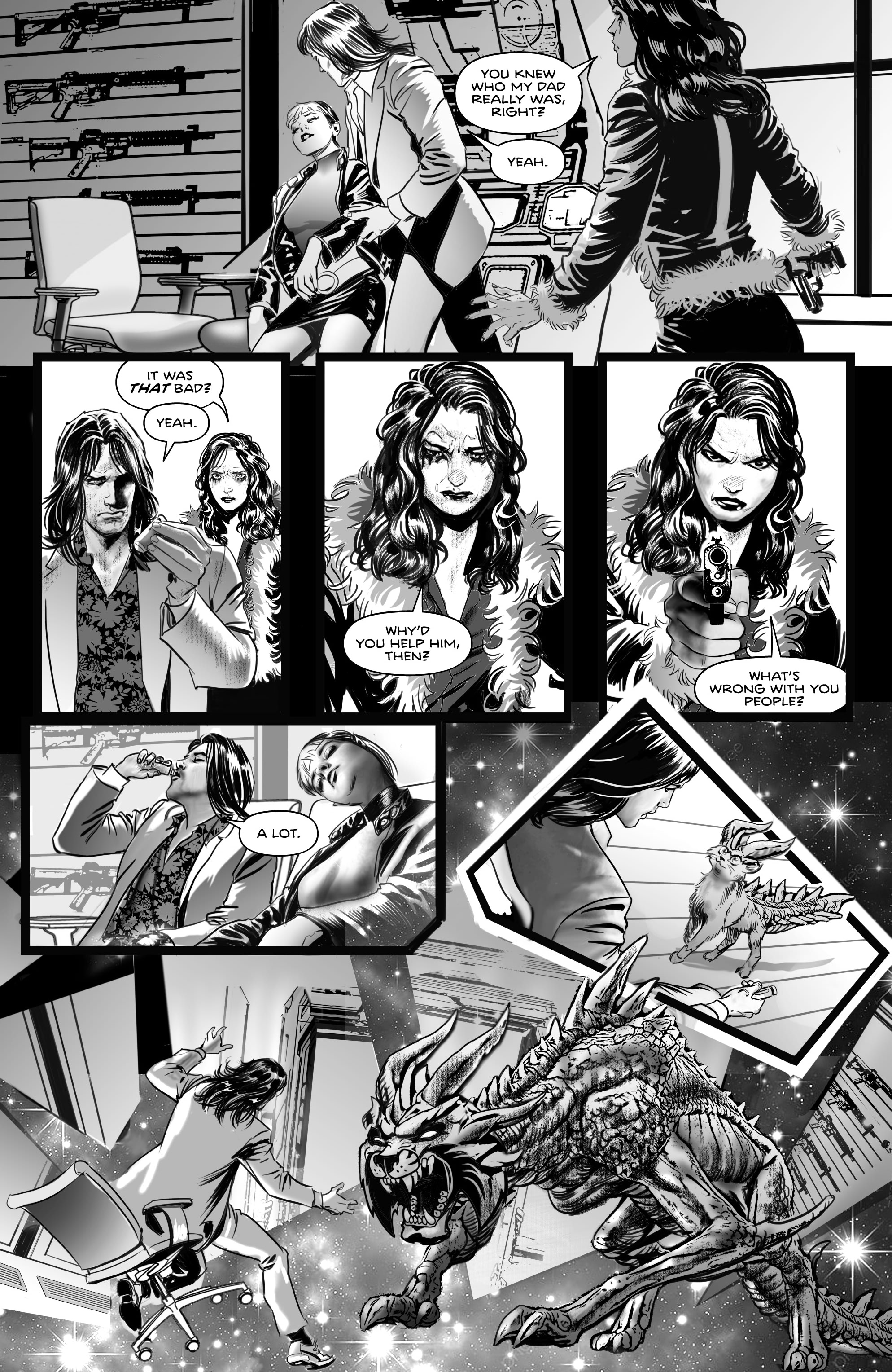 Second Chances (2021-) issue 4 - Page 19