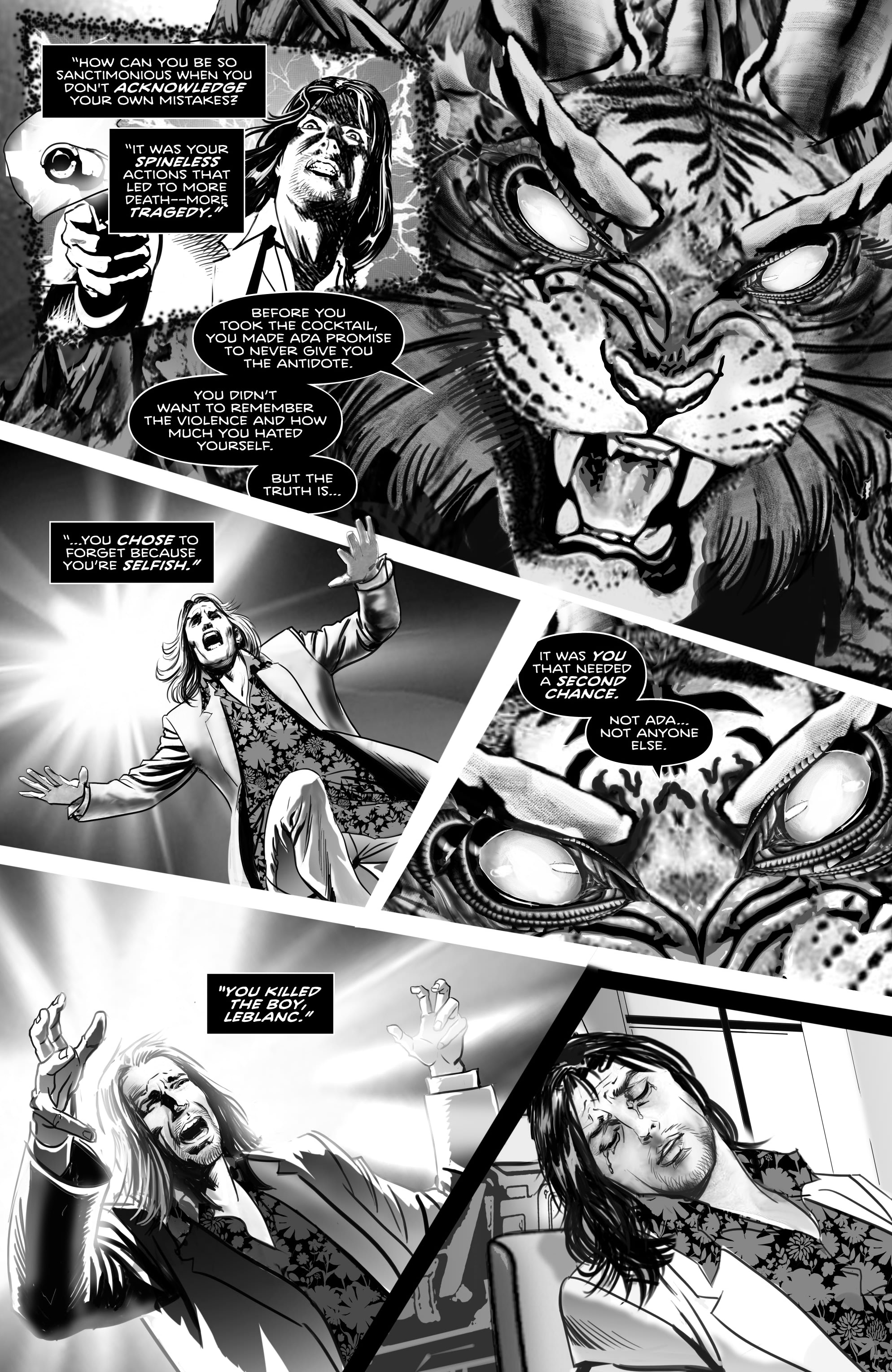 Second Chances (2021-) issue 4 - Page 22