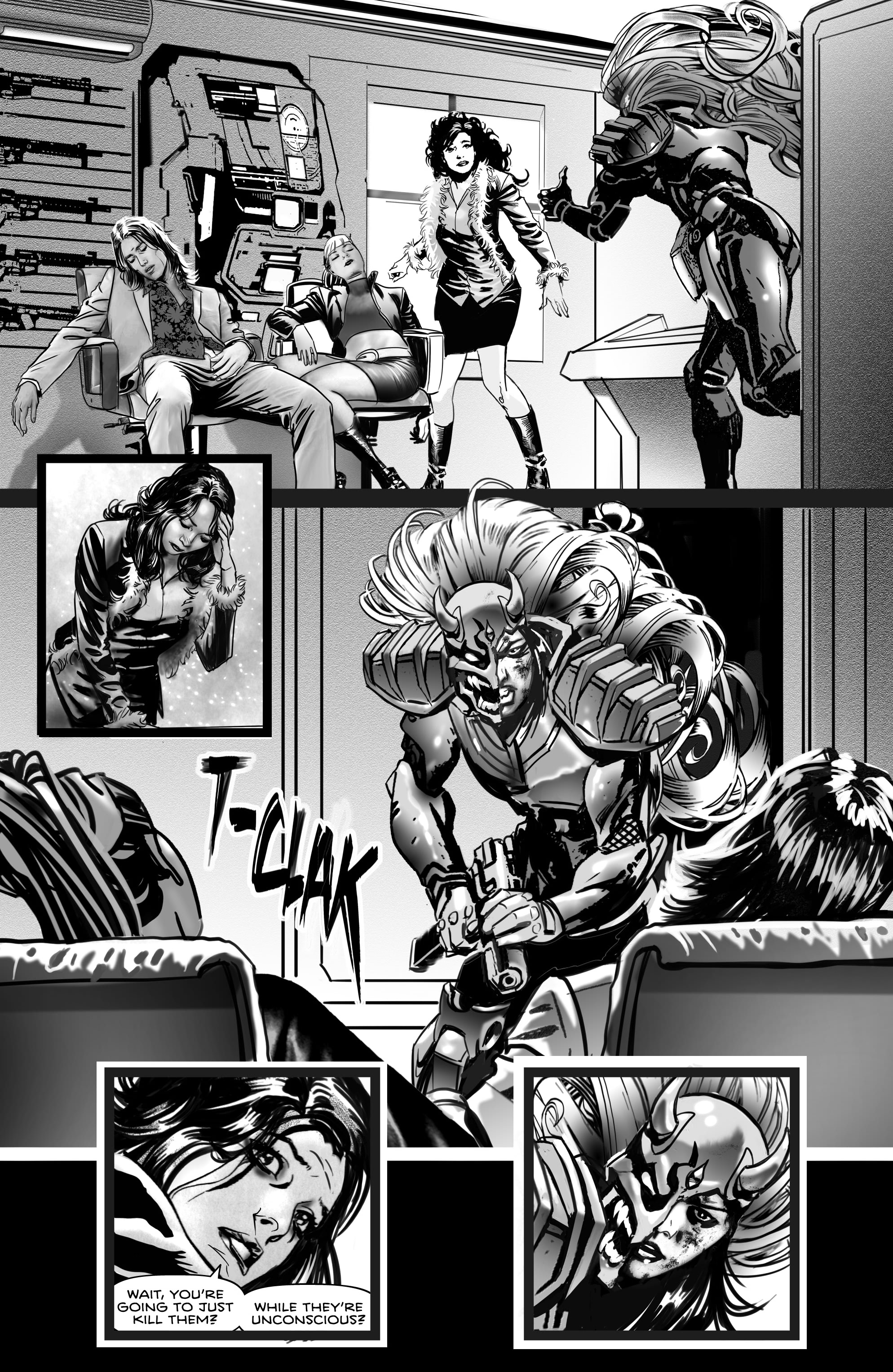 Second Chances (2021-) issue 4 - Page 23