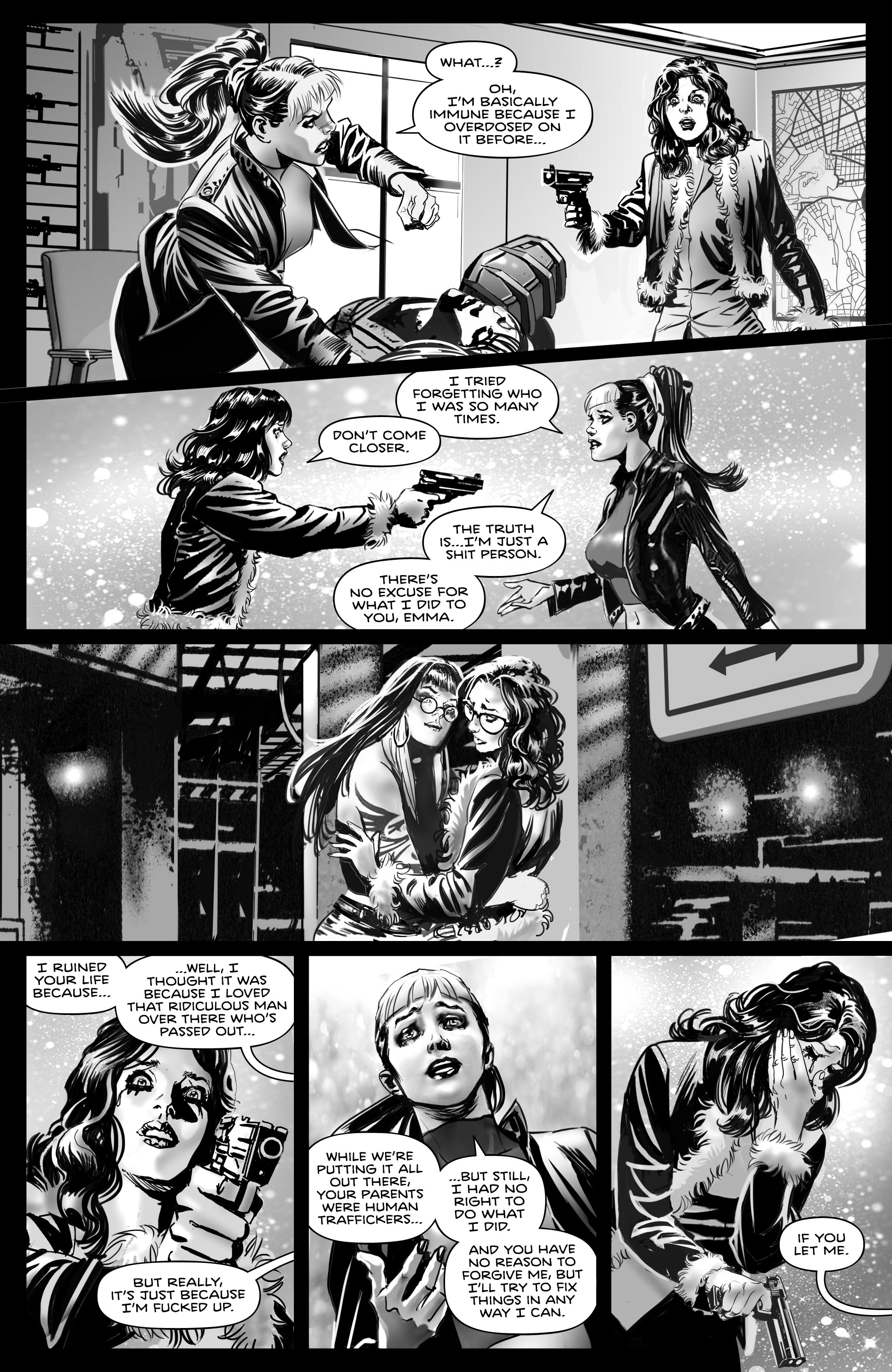 Second Chances (2021-) issue 4 - Page 26