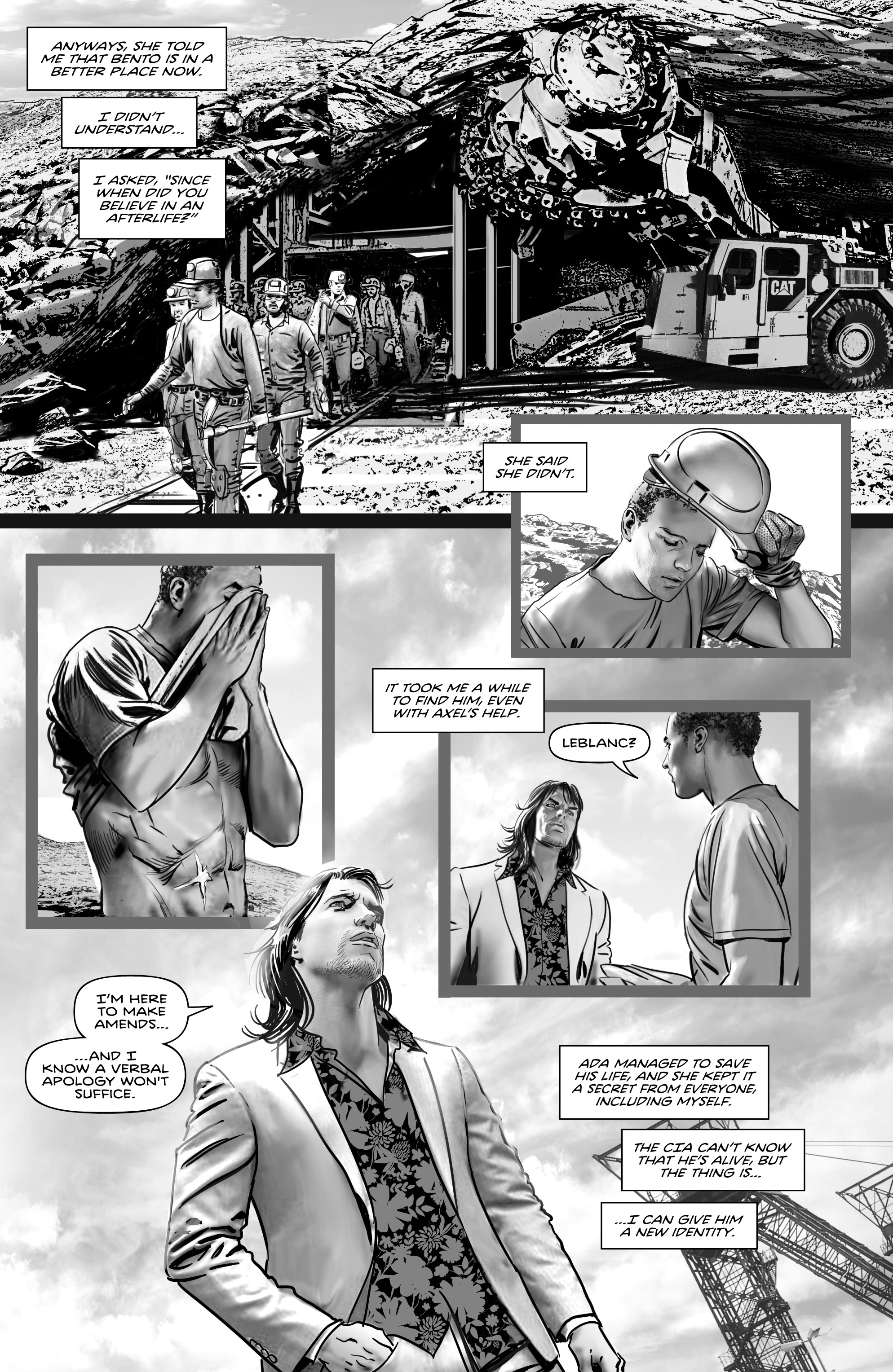 Second Chances (2021-) issue 4 - Page 29