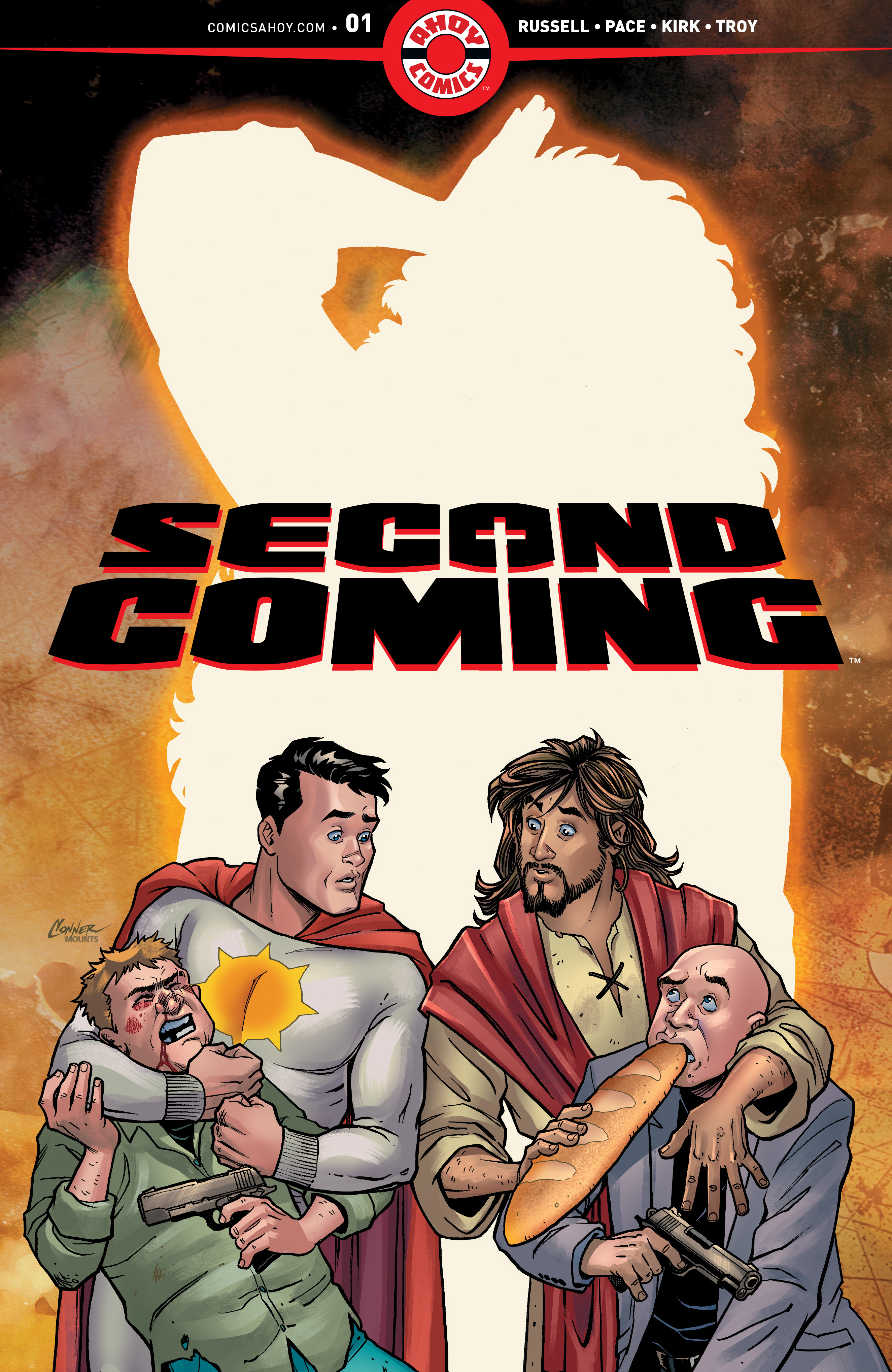 Second Coming (2019-): Chapter 1 - Page 1