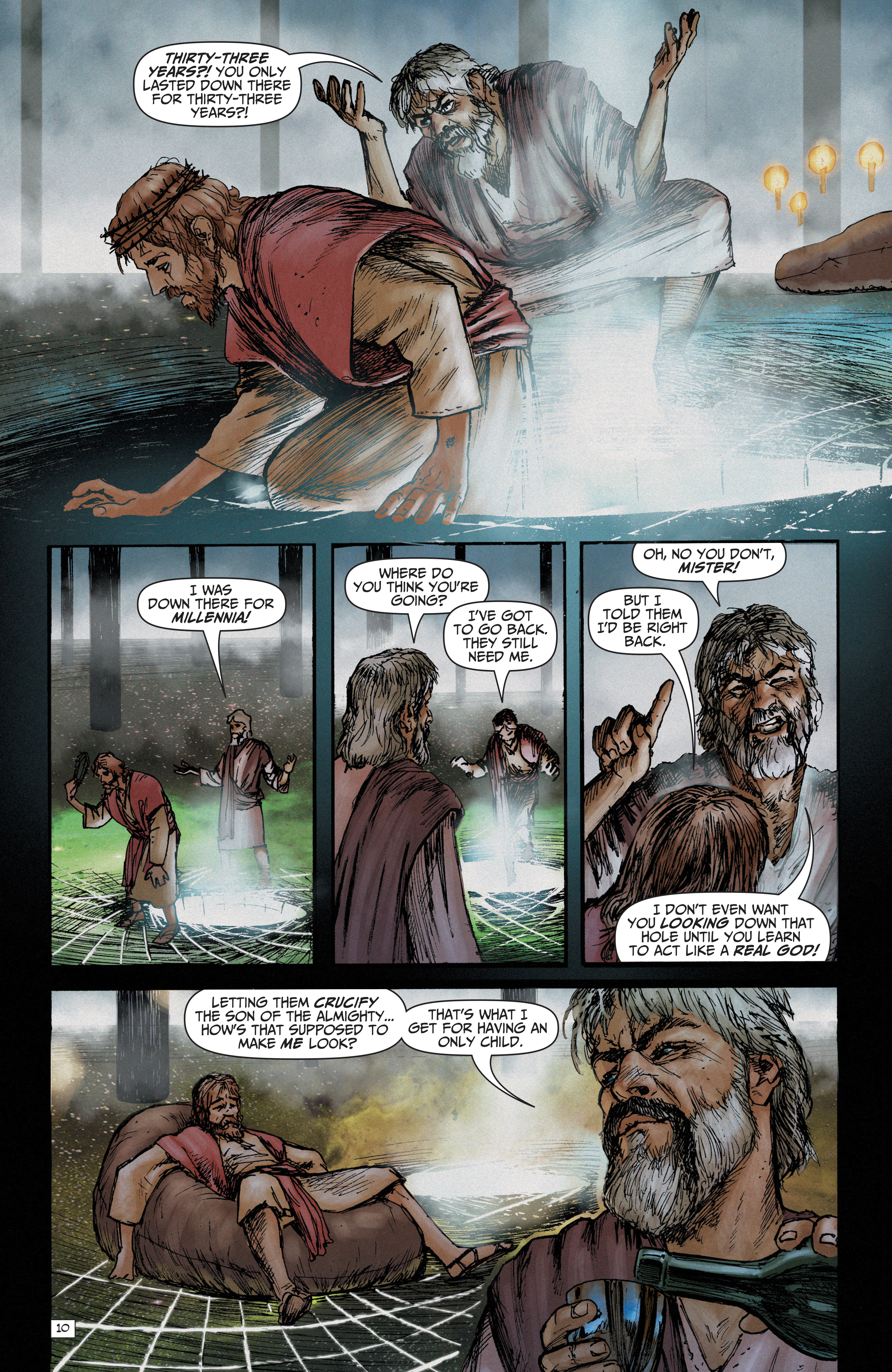 <{ $series->title }} issue 1 - Page 12