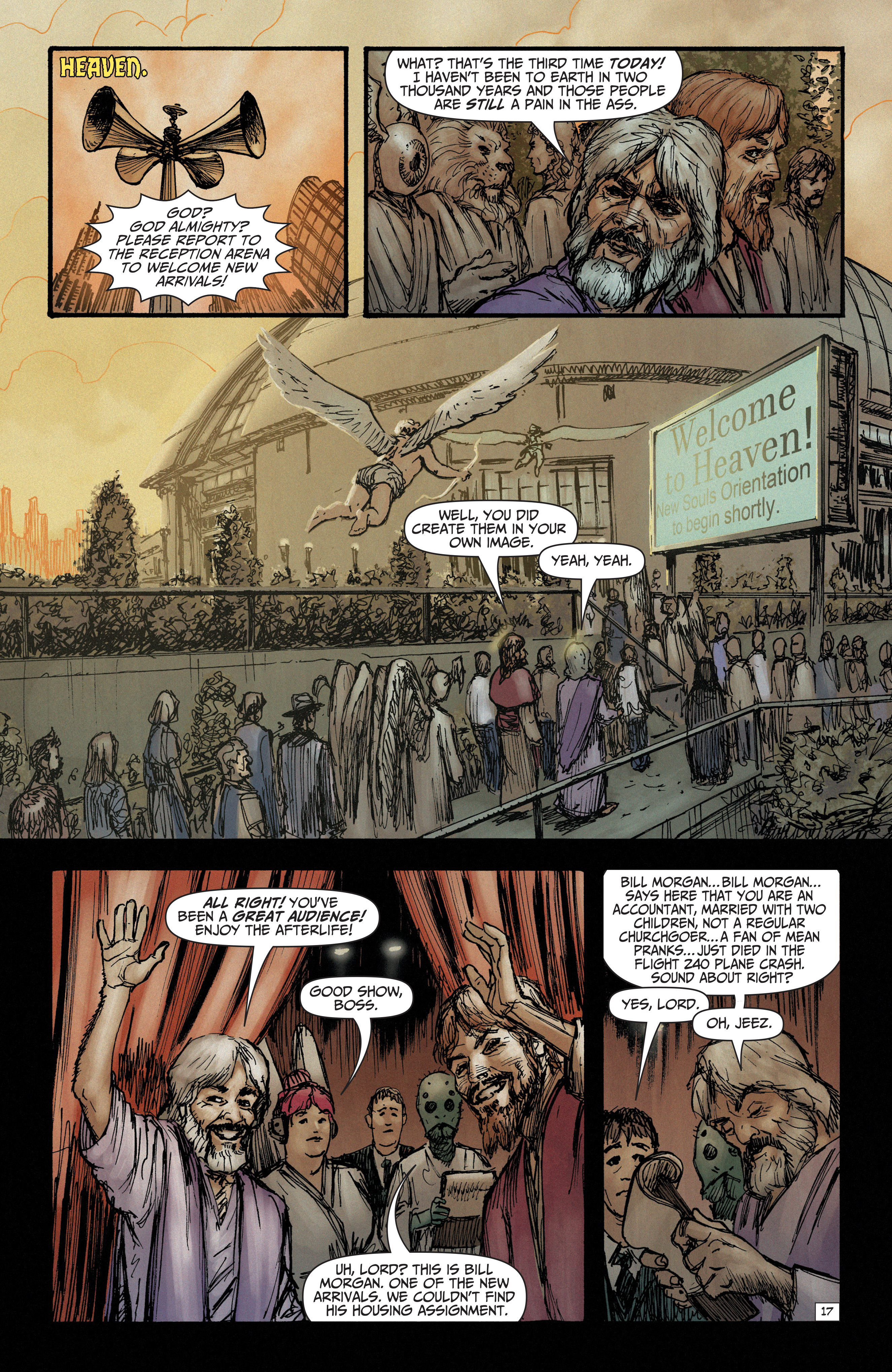 Second Coming (2019-) issue 1 - Page 19