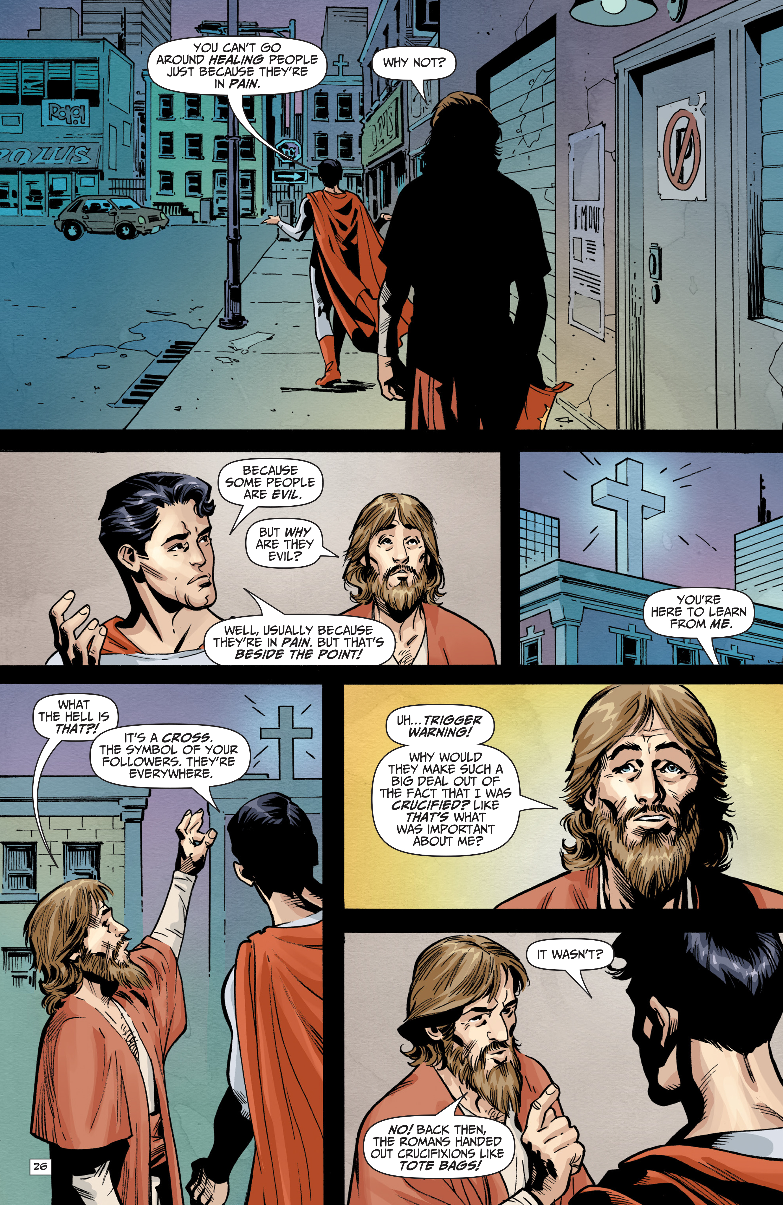 Second Coming (2019-) issue 1 - Page 28